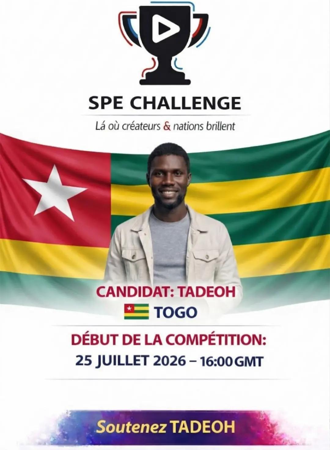 @SPE CHALLENGE