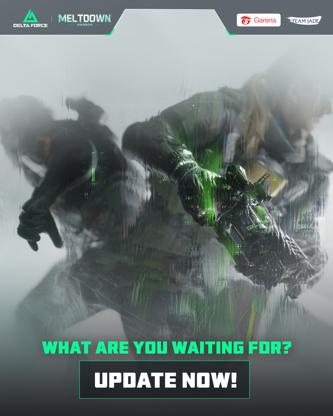 @Garena Delta Force SGMYPH
