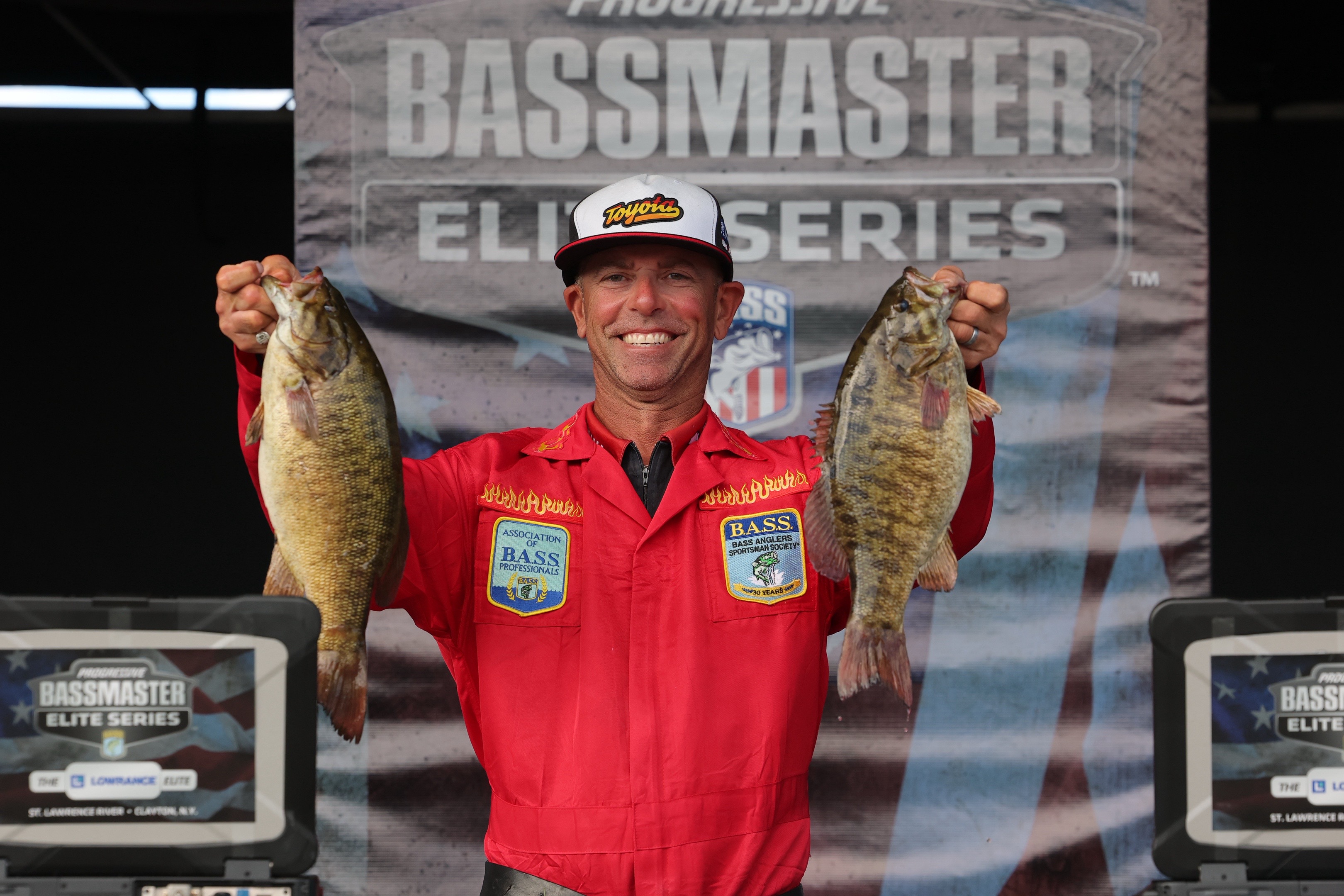 @Mike Iaconelli Fishing