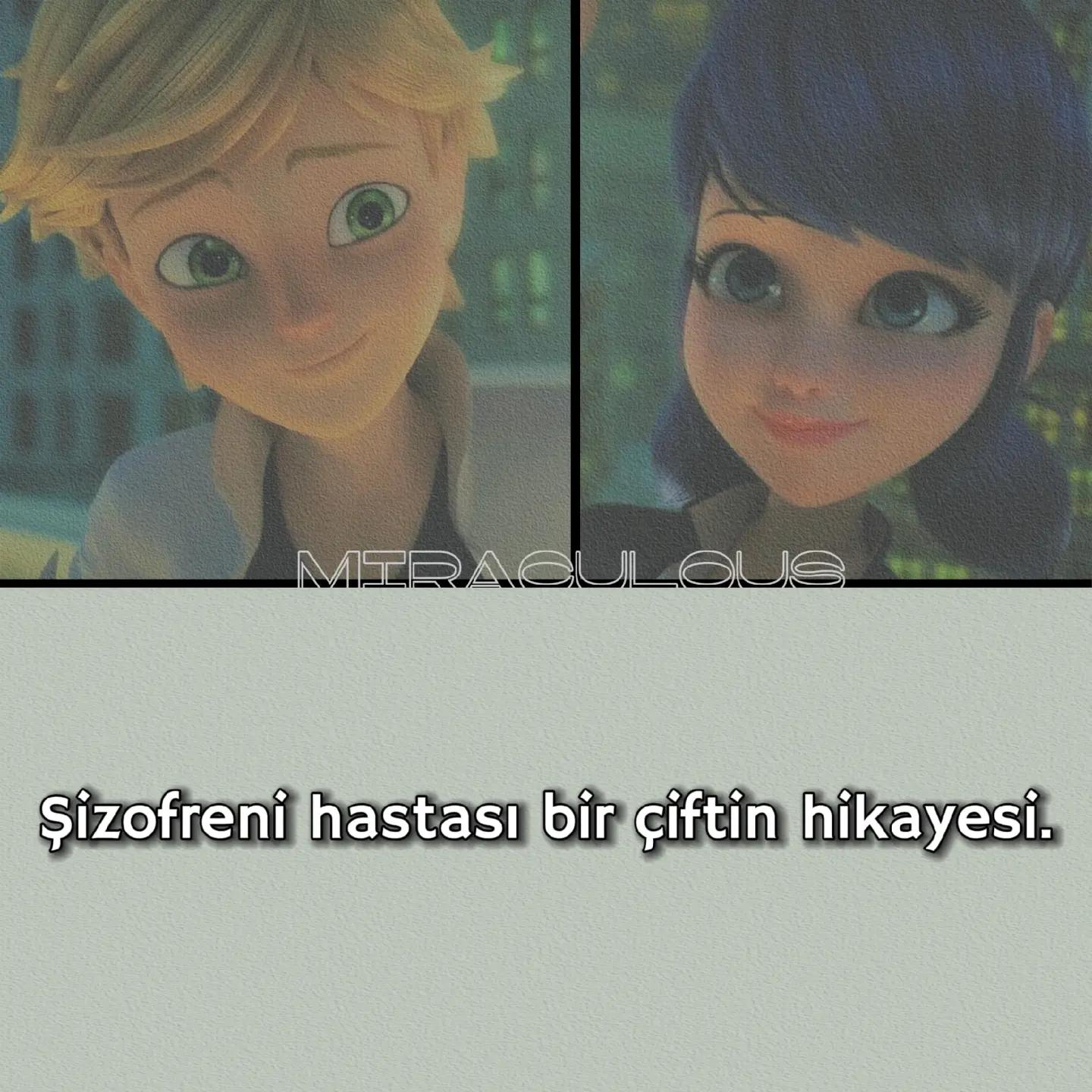 @🎀Hiranur🎀(Marinette vers.💋)