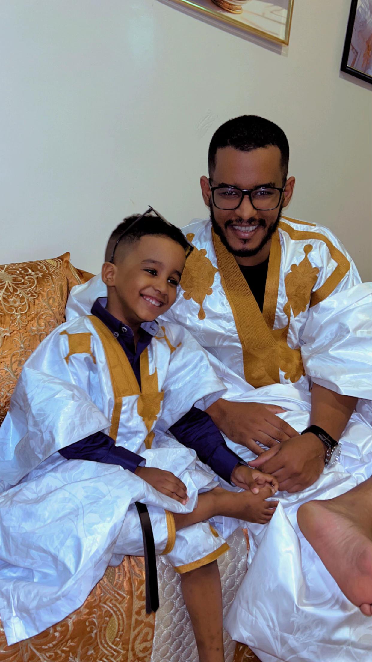 @منير ولد البح ~ Mounir Elbah
