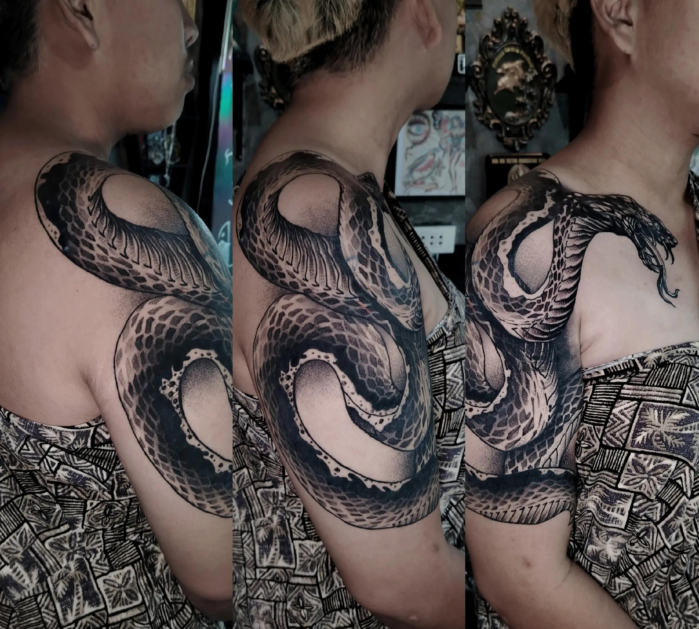 @Newblood Tattoo Art