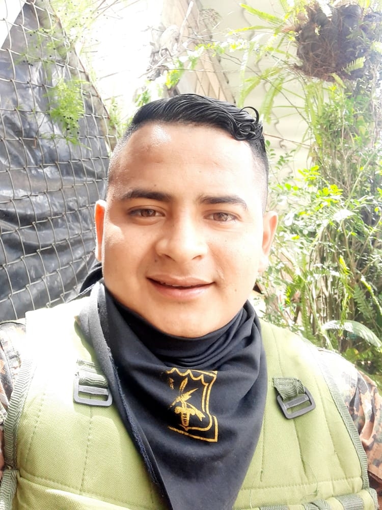@EX MILITAR 503🤍🇸🇻
