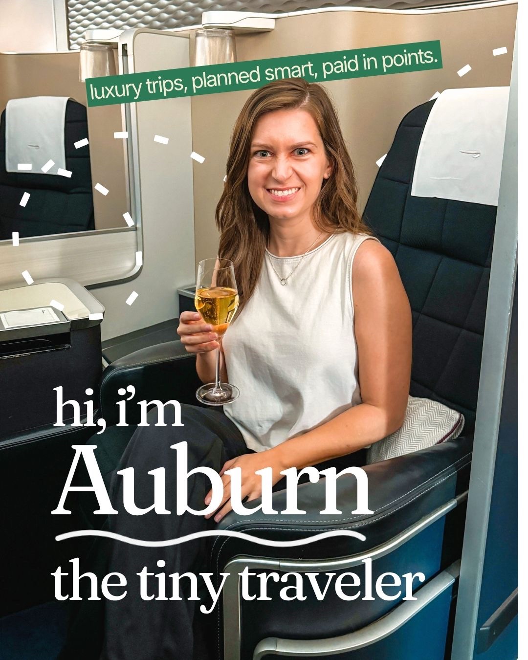 @Auburn ✈️ Tiny Traveler