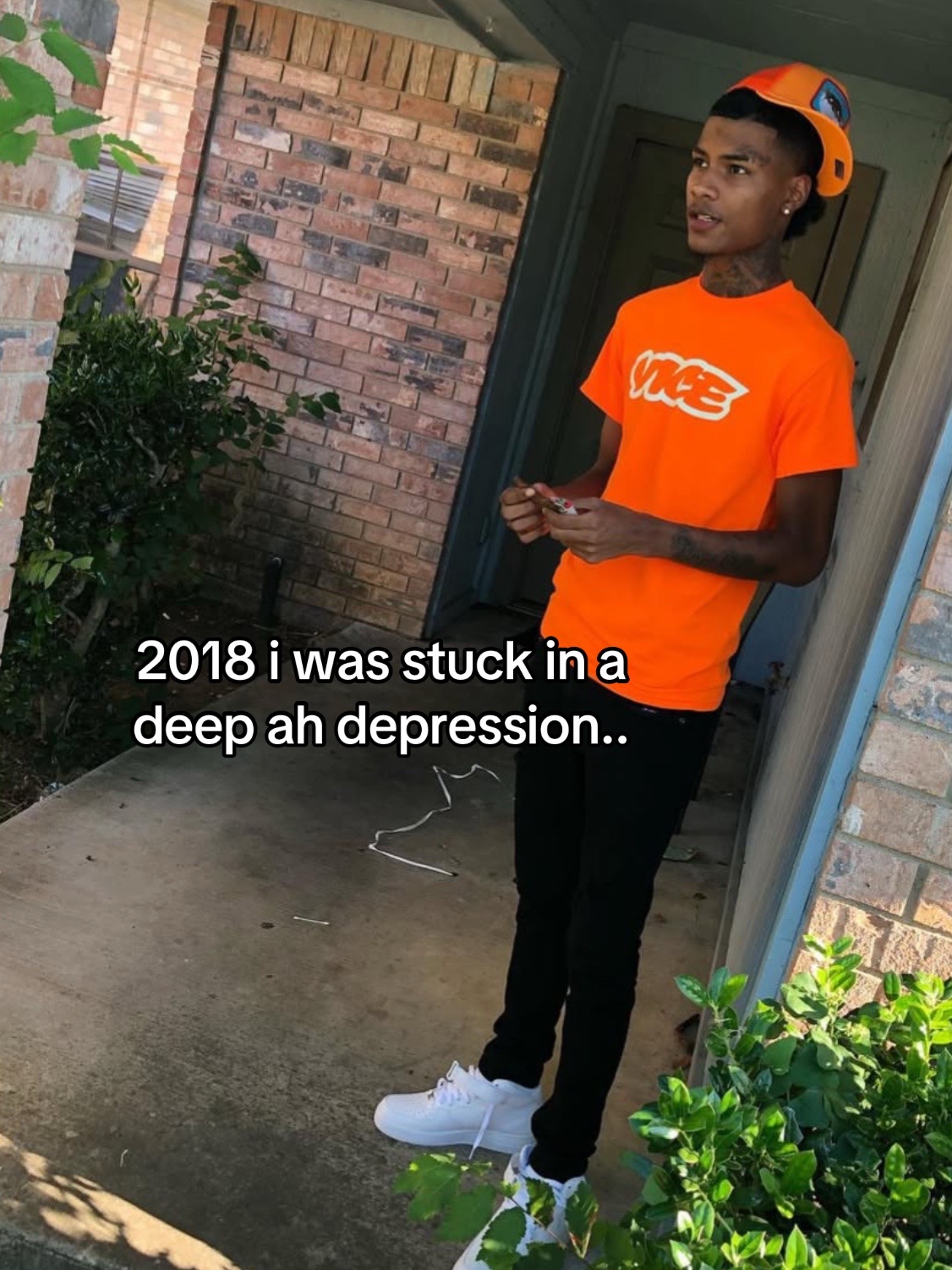 @Never Cared