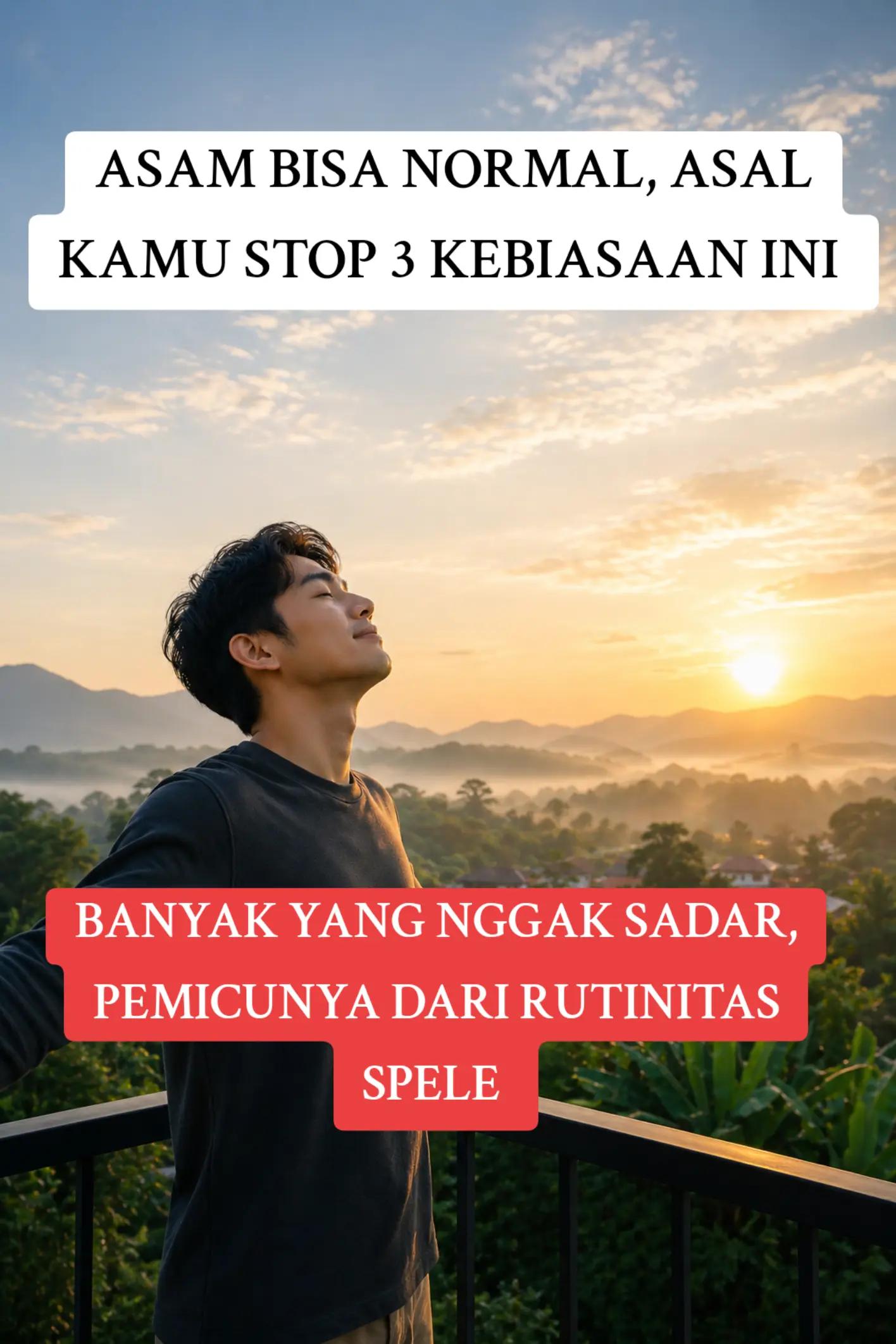 @RUANG ASAM URAT