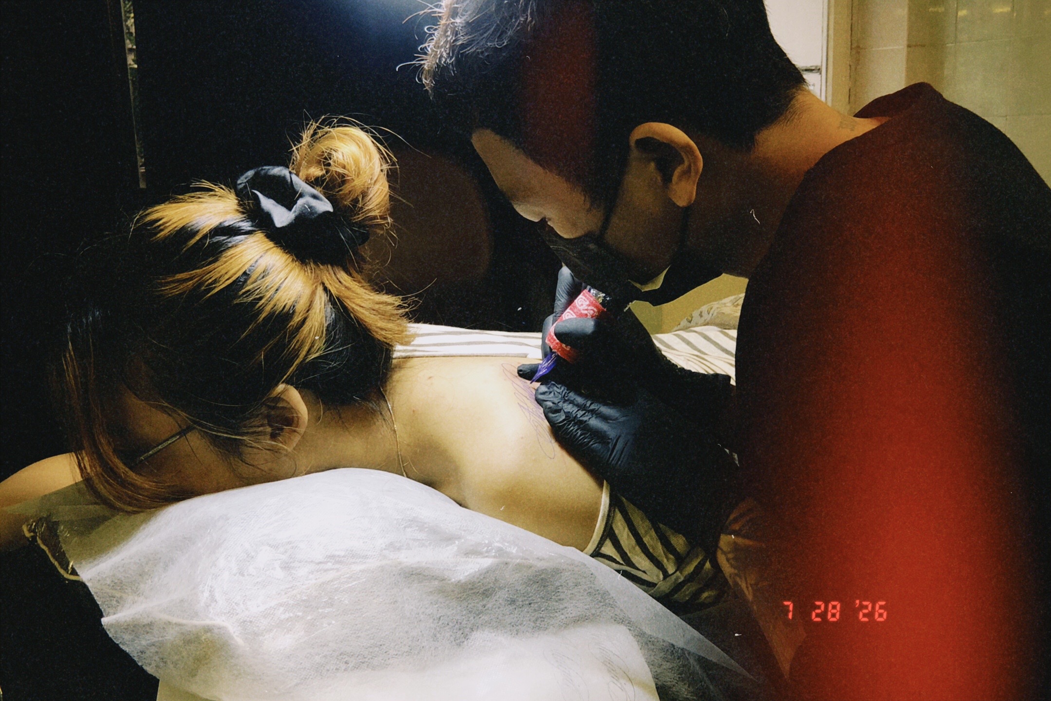 @HzA tattoo & drawing