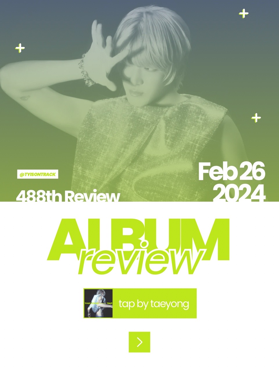 @liv the album reviewer