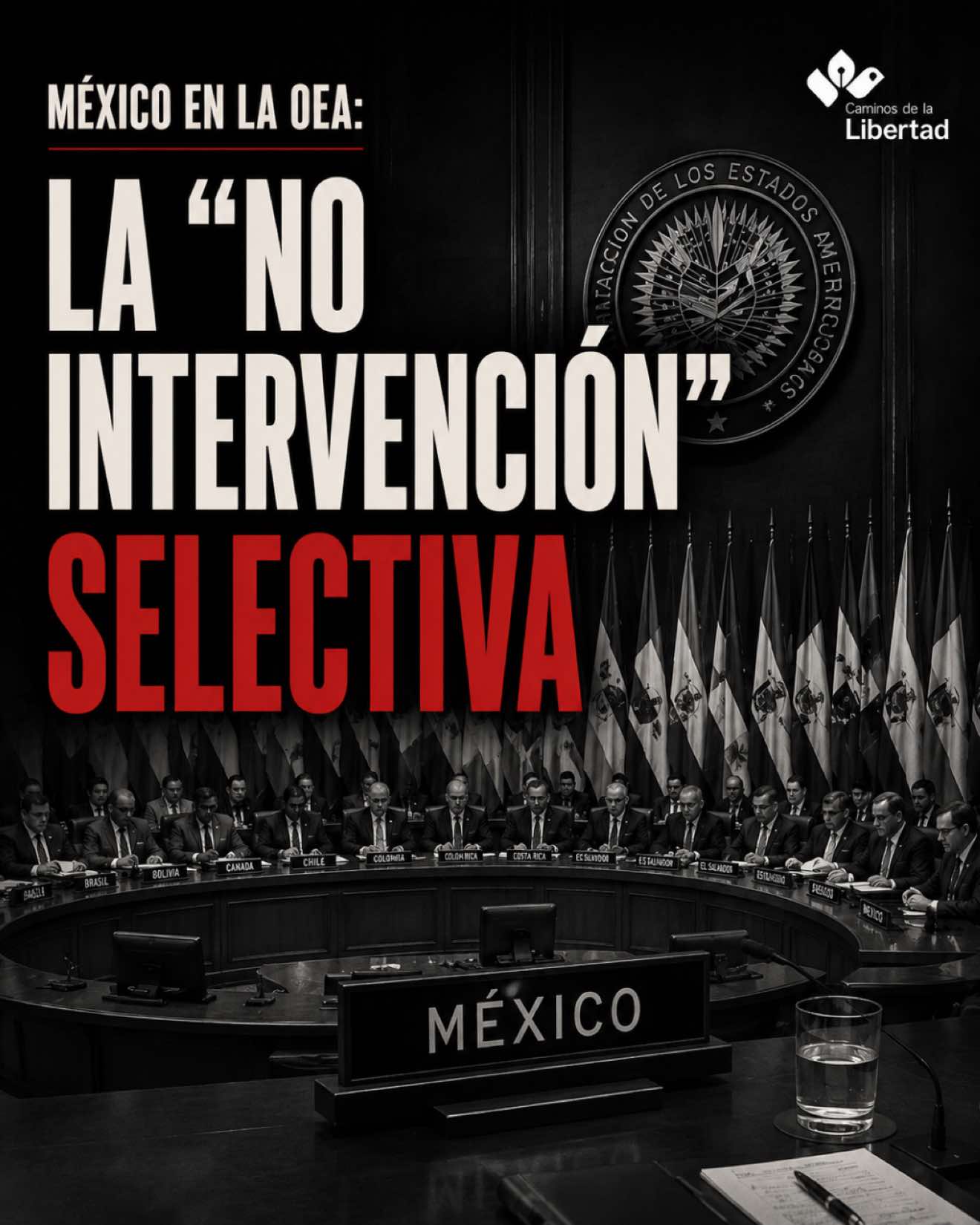 @Caminos de la Libertad