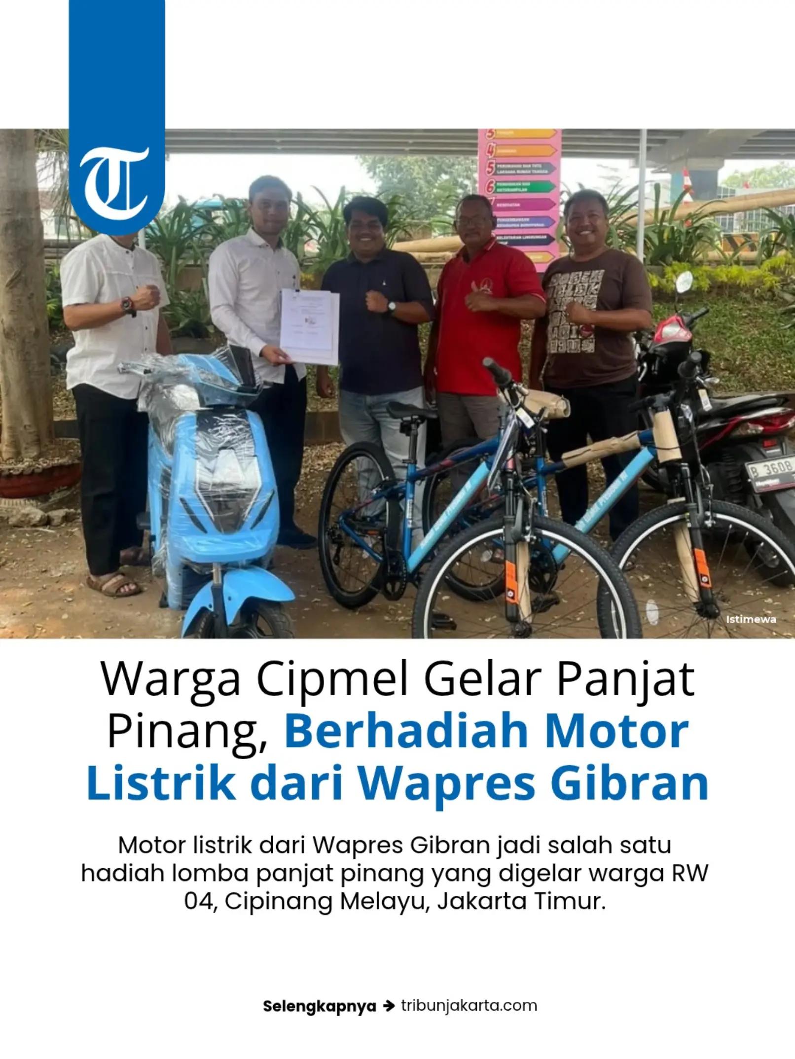 @Tribun Jakarta Official