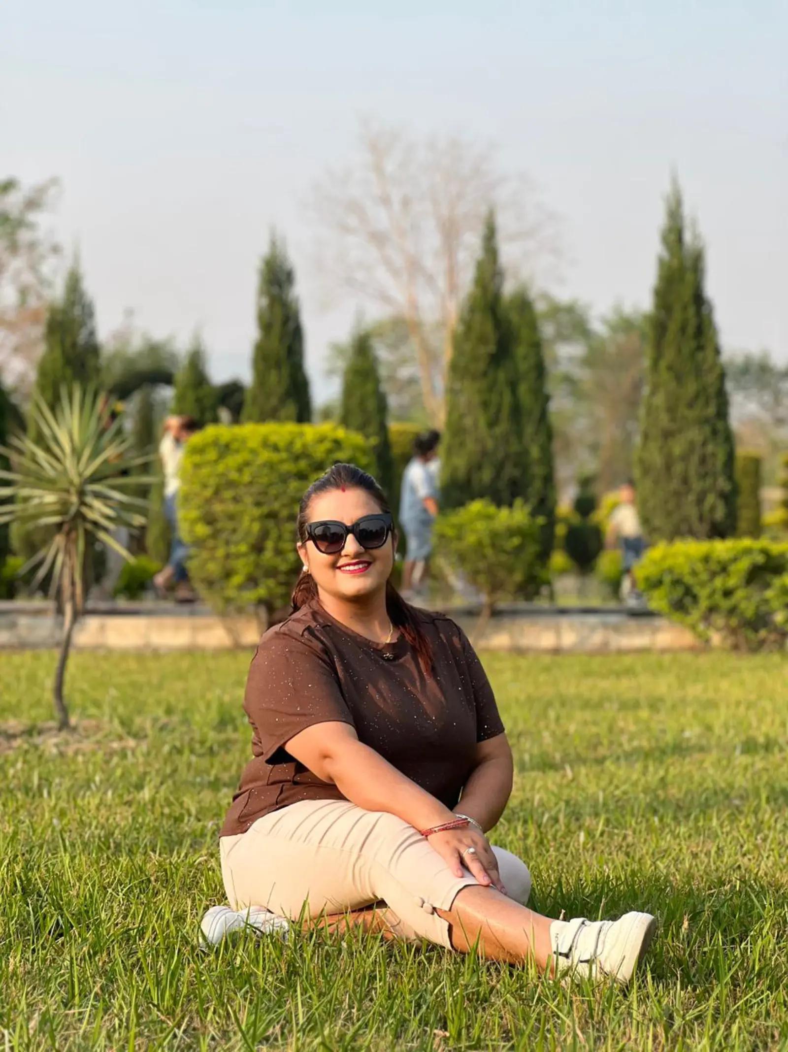 @Kalpana Pandey