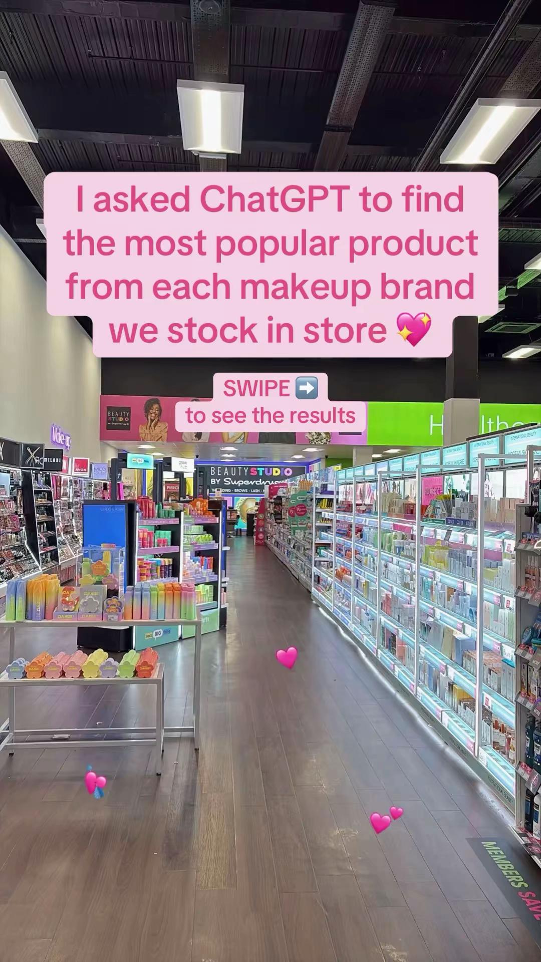 @Superdrug Trafford Centre