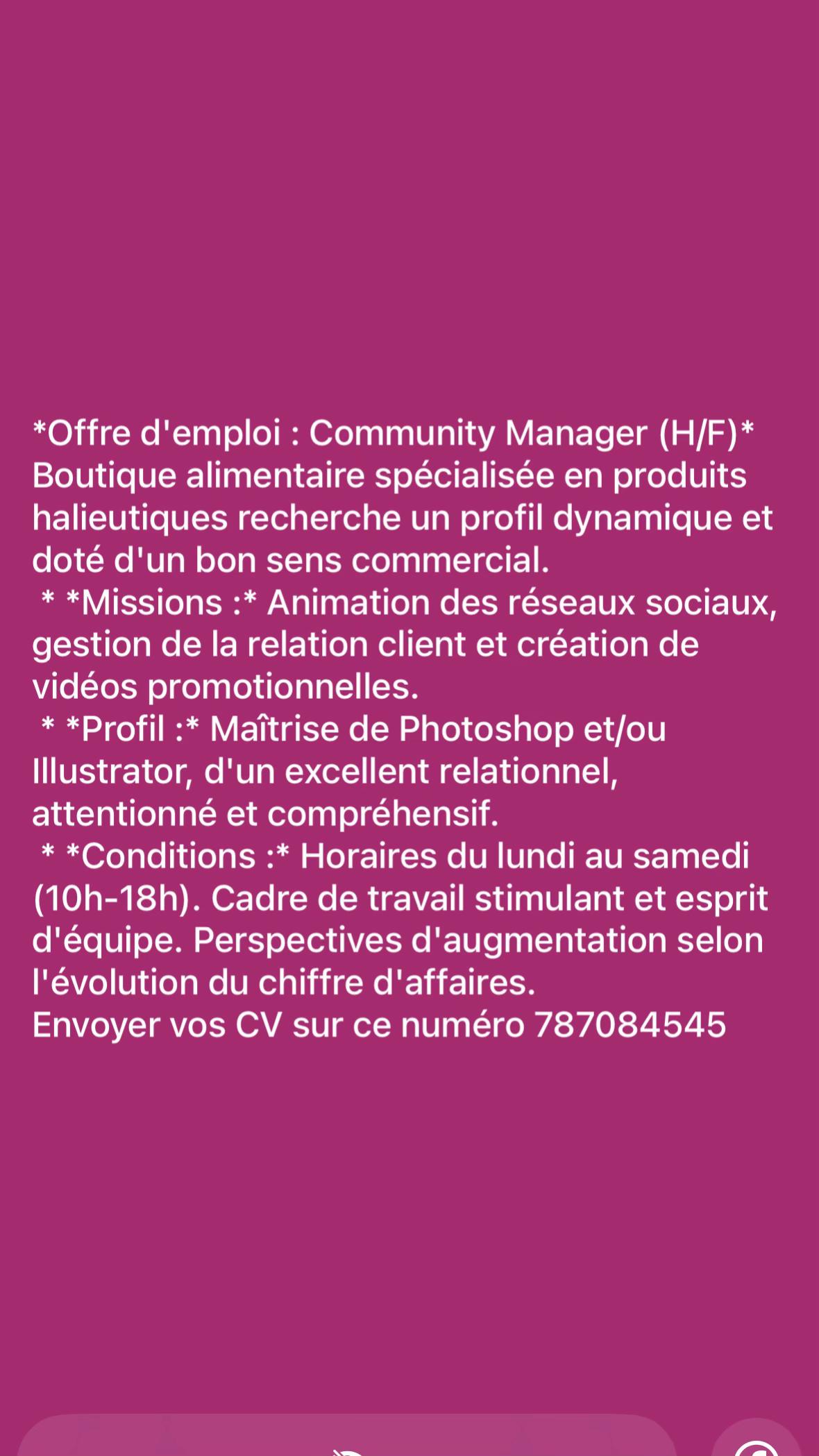 @Eden d'Afrique