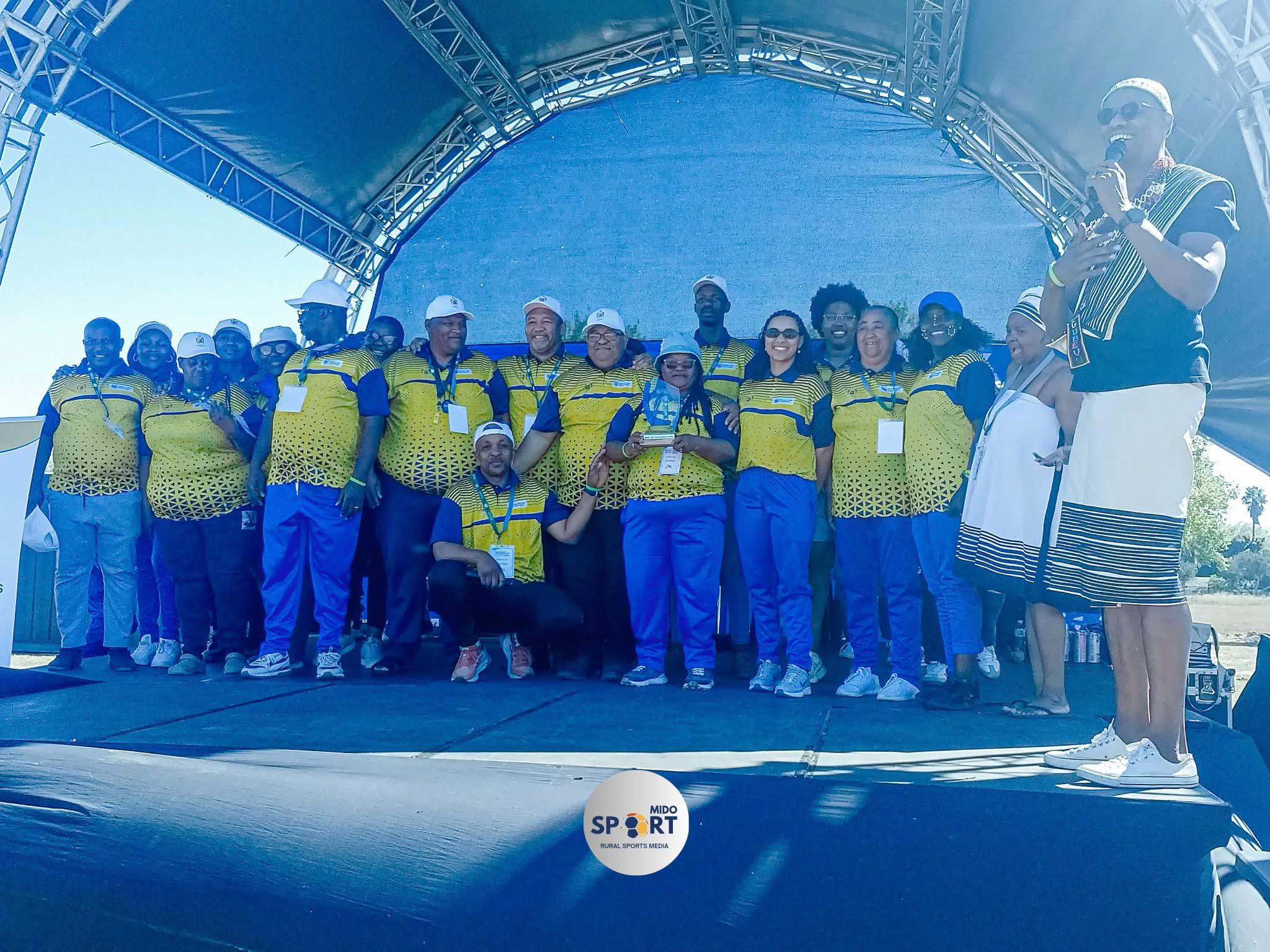 @Western Cape Indigenous Games