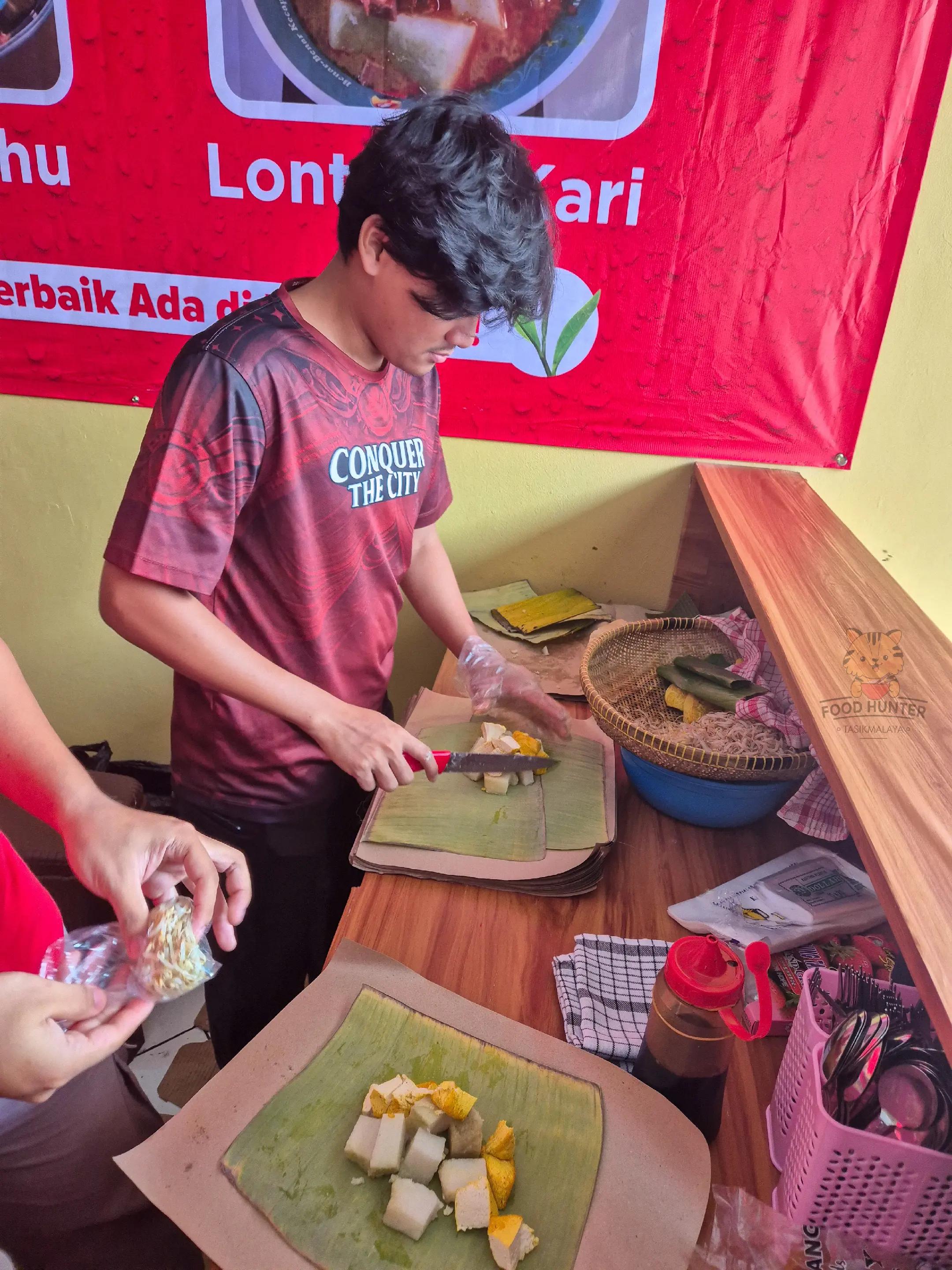 @Pemburu Kuliner Tasikmalaya