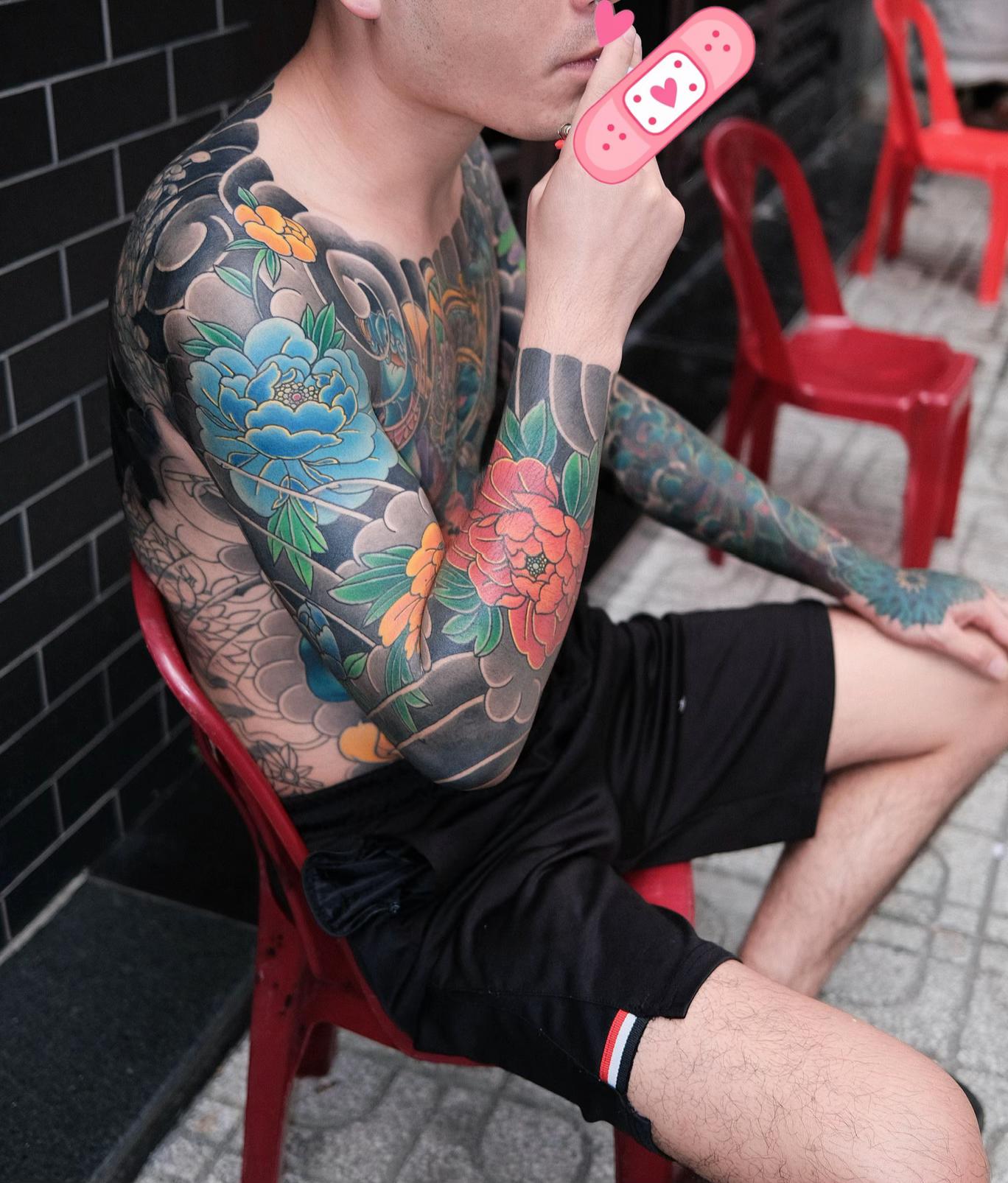 @THẾ GIỚI TATTOO