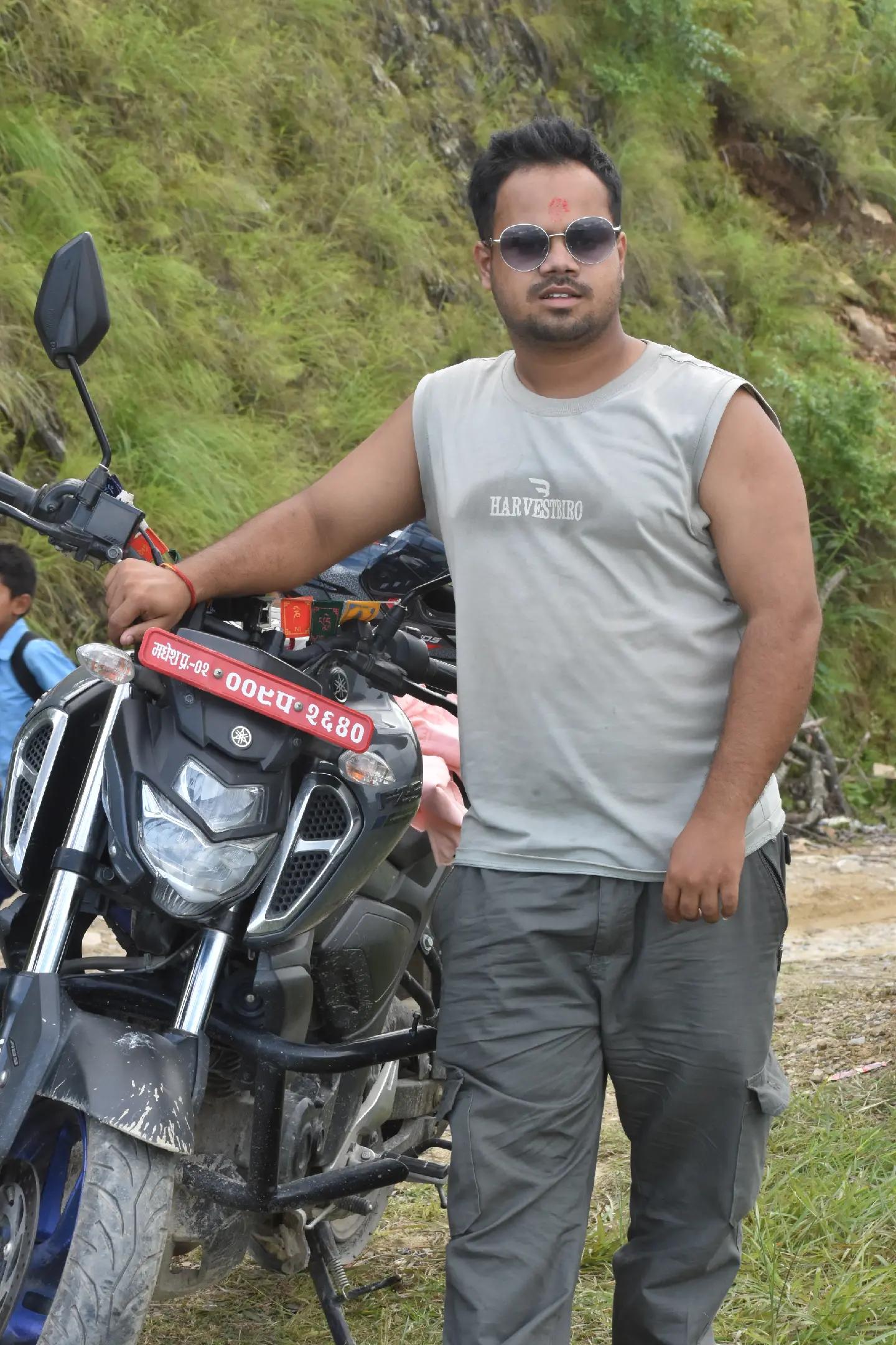 @Subodh Raj (A 1 Rider)