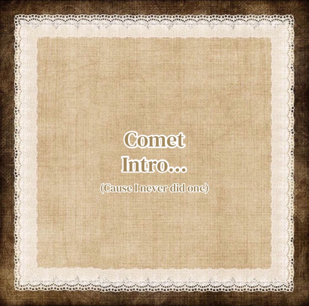 @Comet