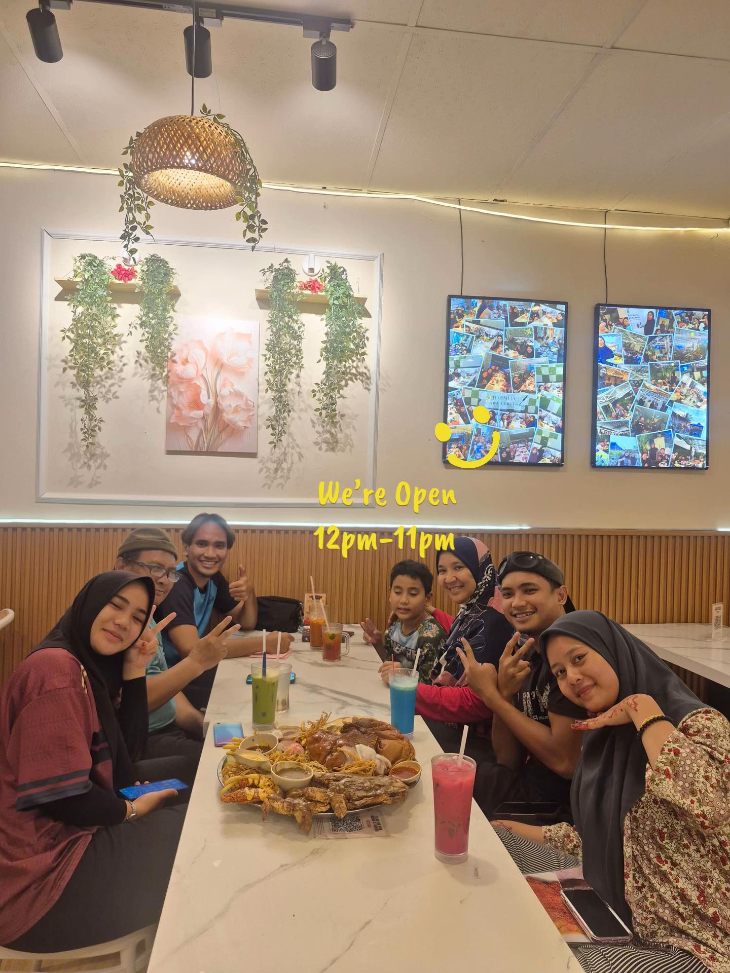 @WARUNG MIAH WESTERN & THAI
