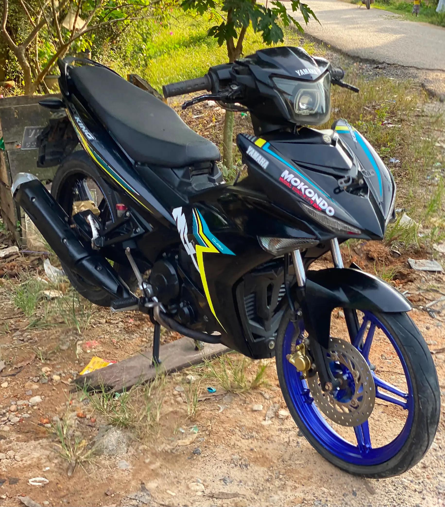 @AKBAR MOTOR TUMBANG SAMBA