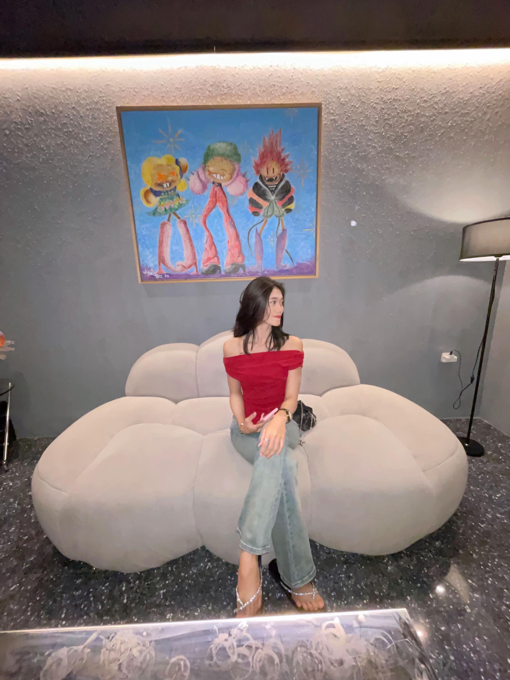 @Fen李妍