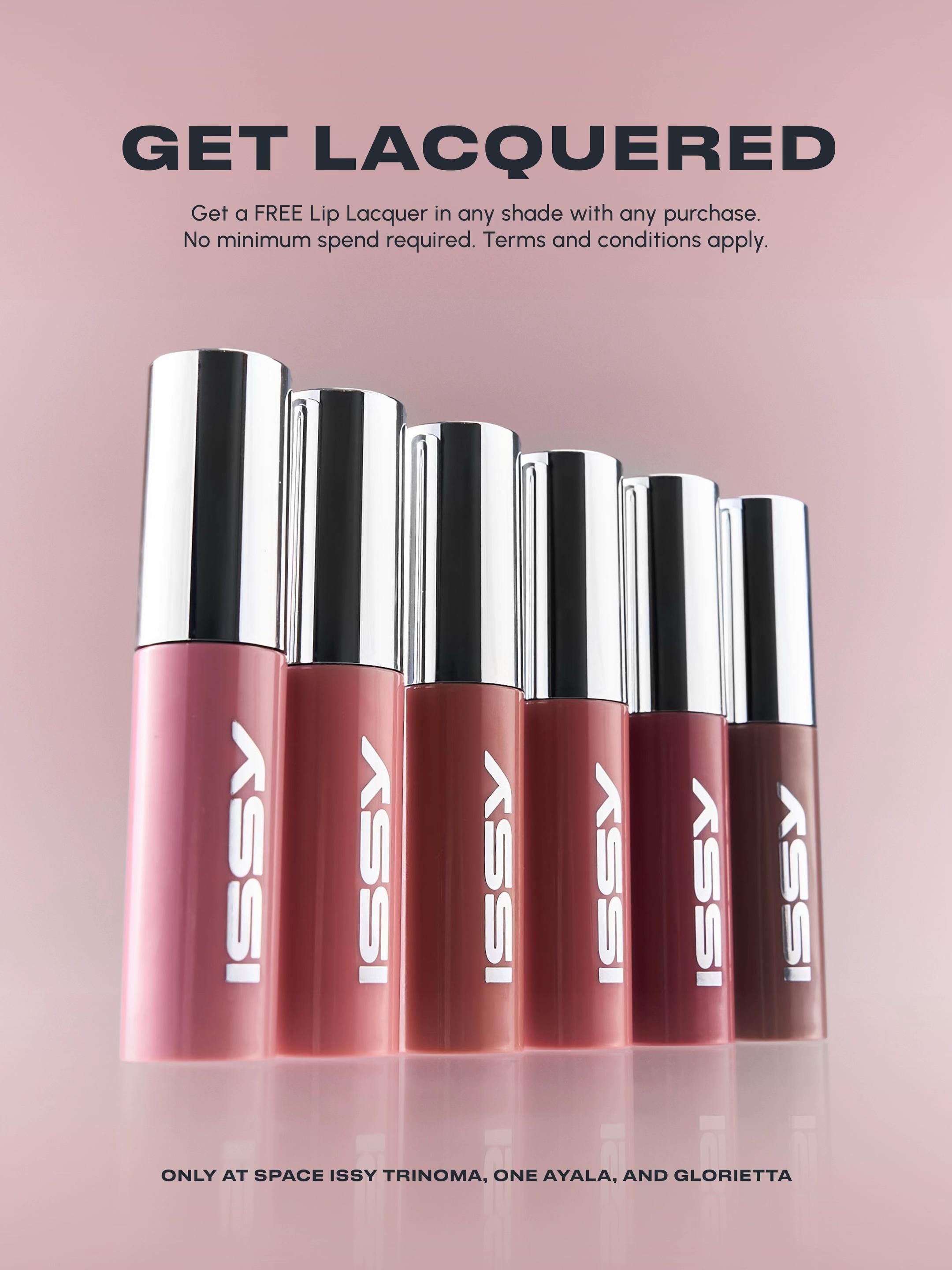 @Issy Cosmetics