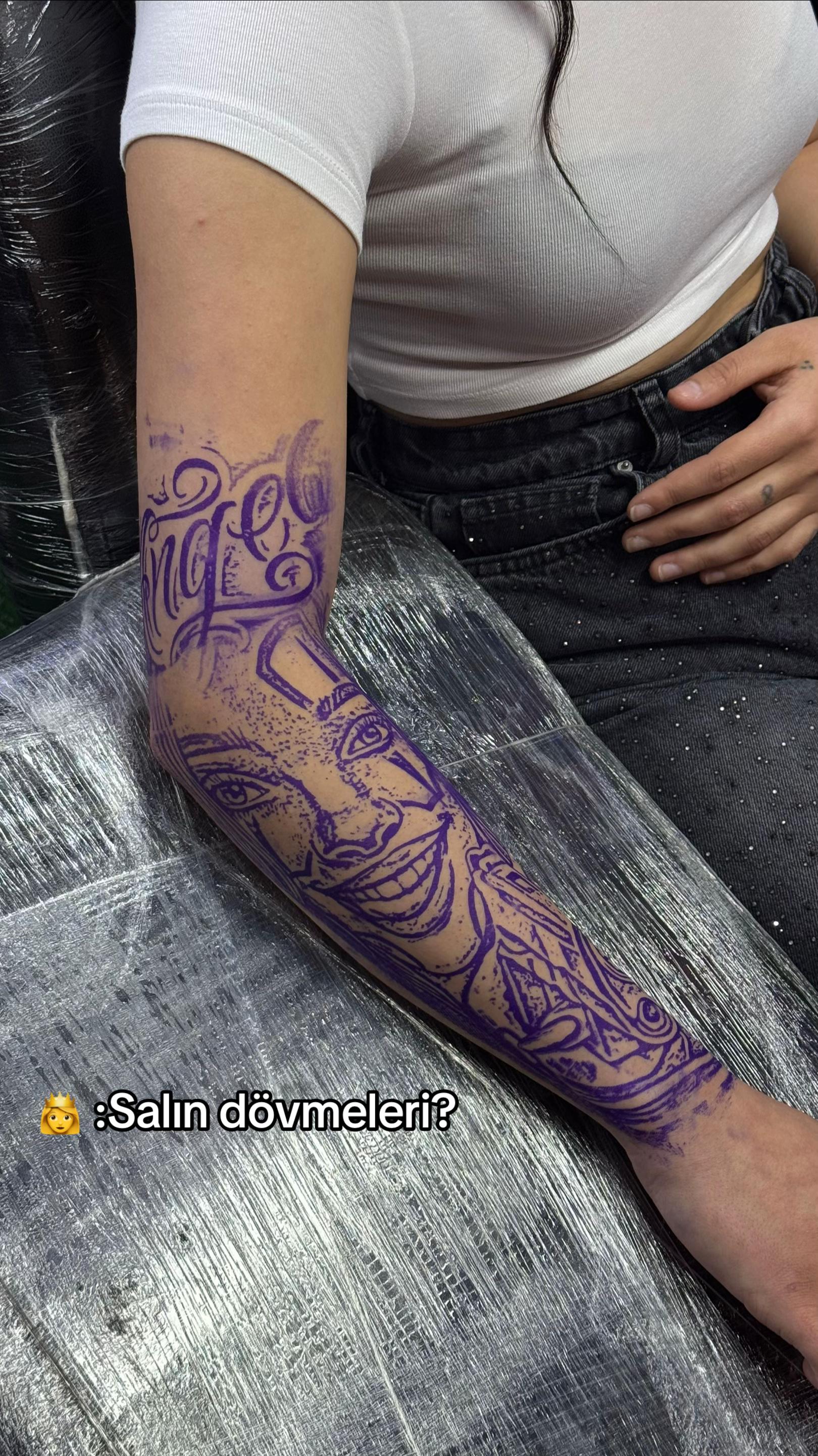 @Dolunaytattoo