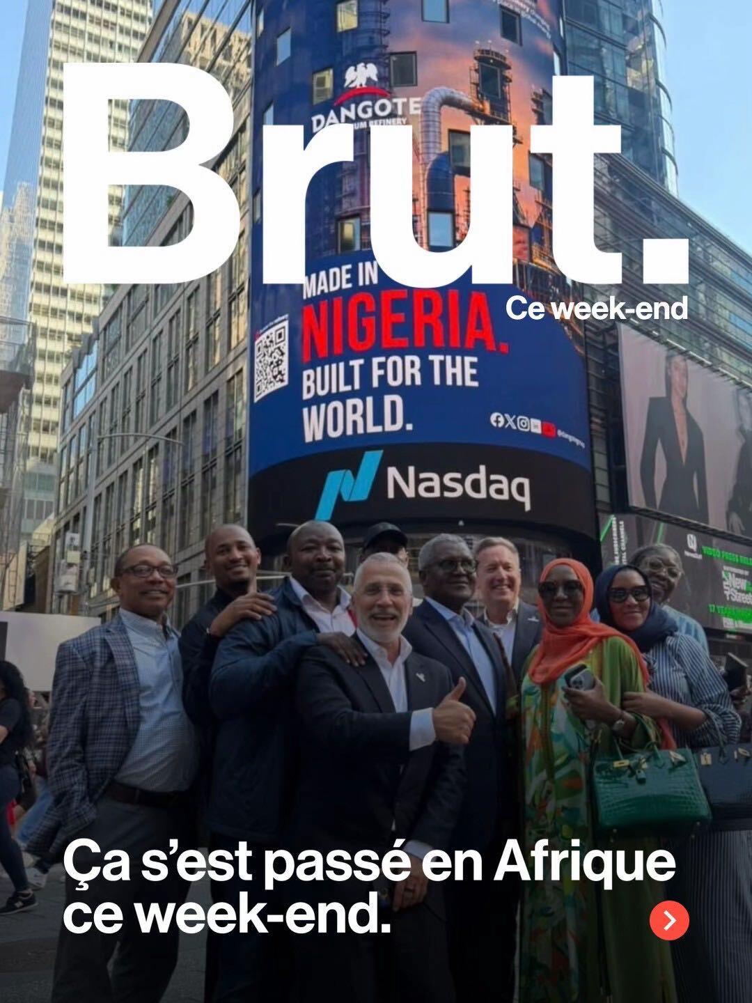 @Brut. Afrique