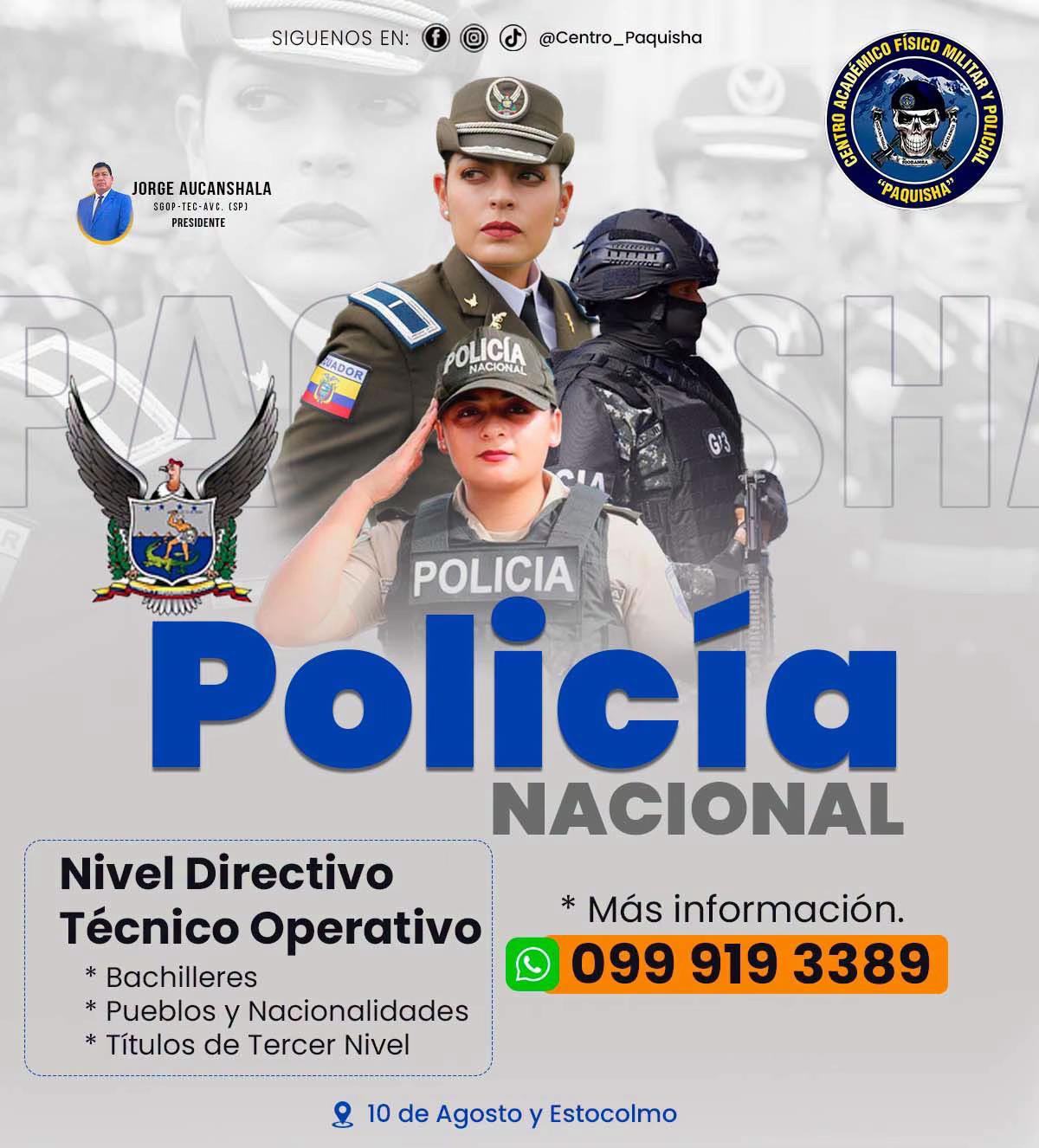 @Centro Paquisha