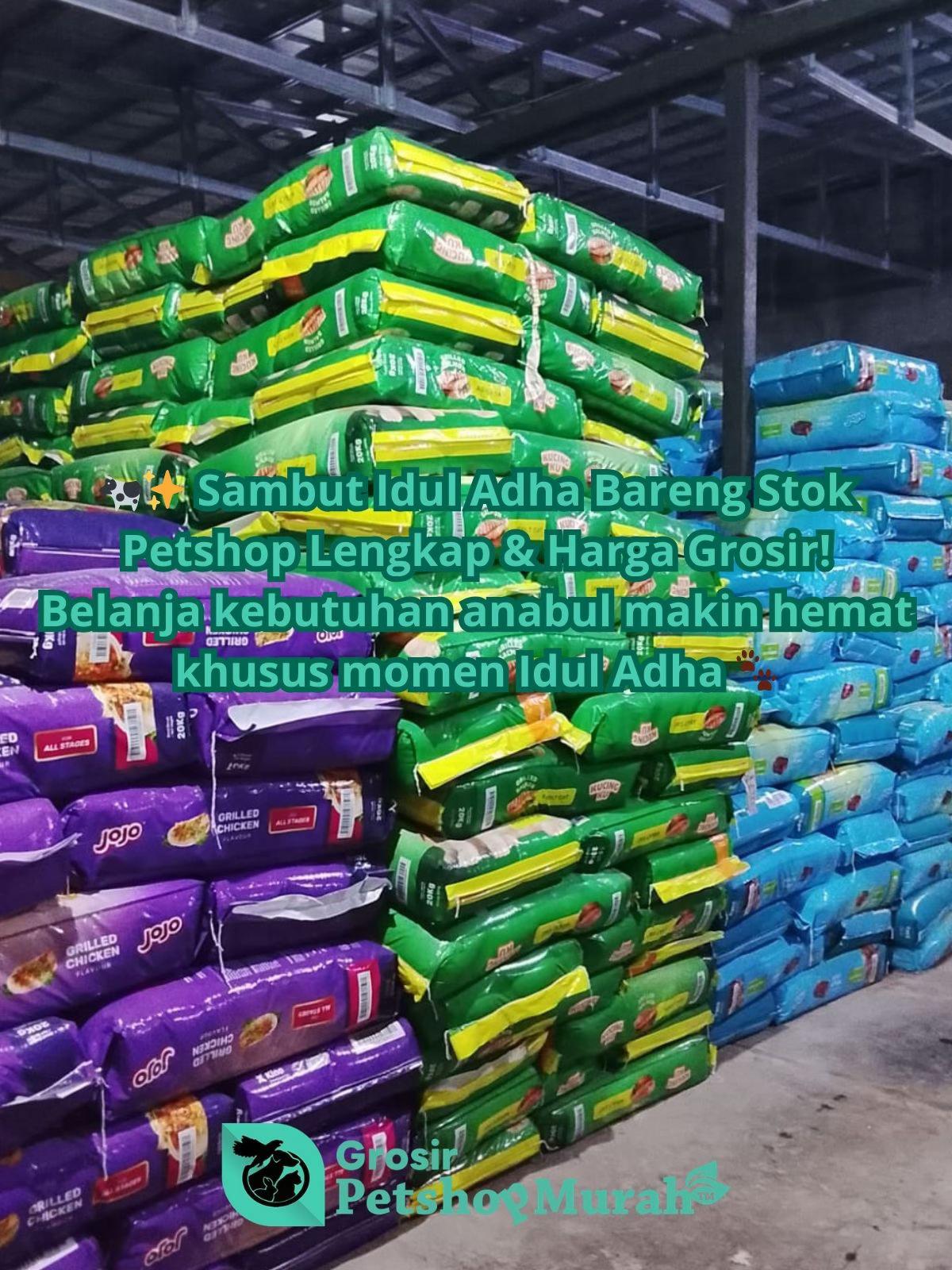 @Grosir Petshop Murah
