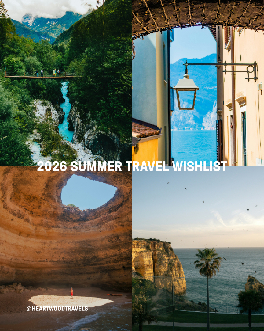 @Heartwood Travels