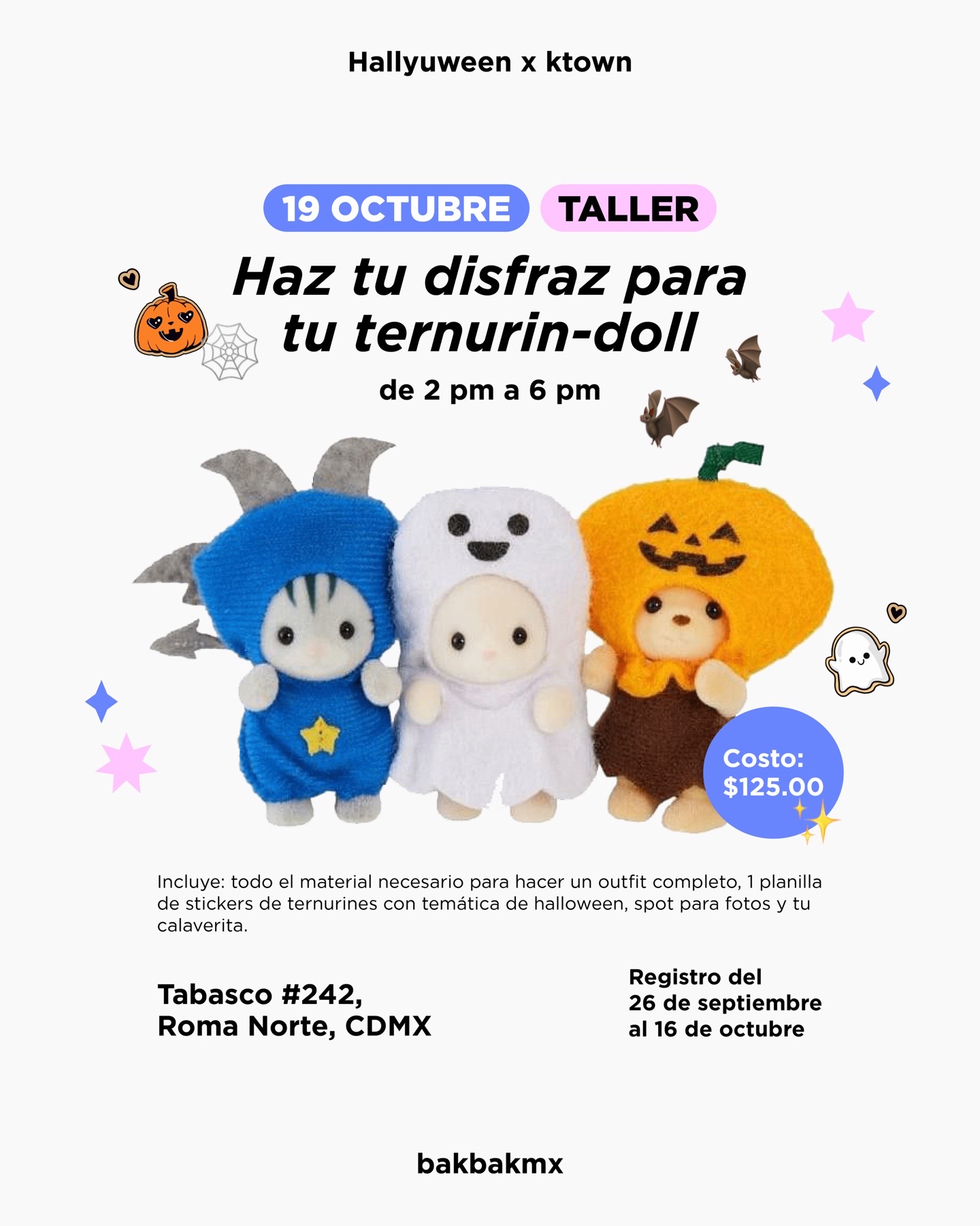 @bakbak박박 | k•merch & k•events