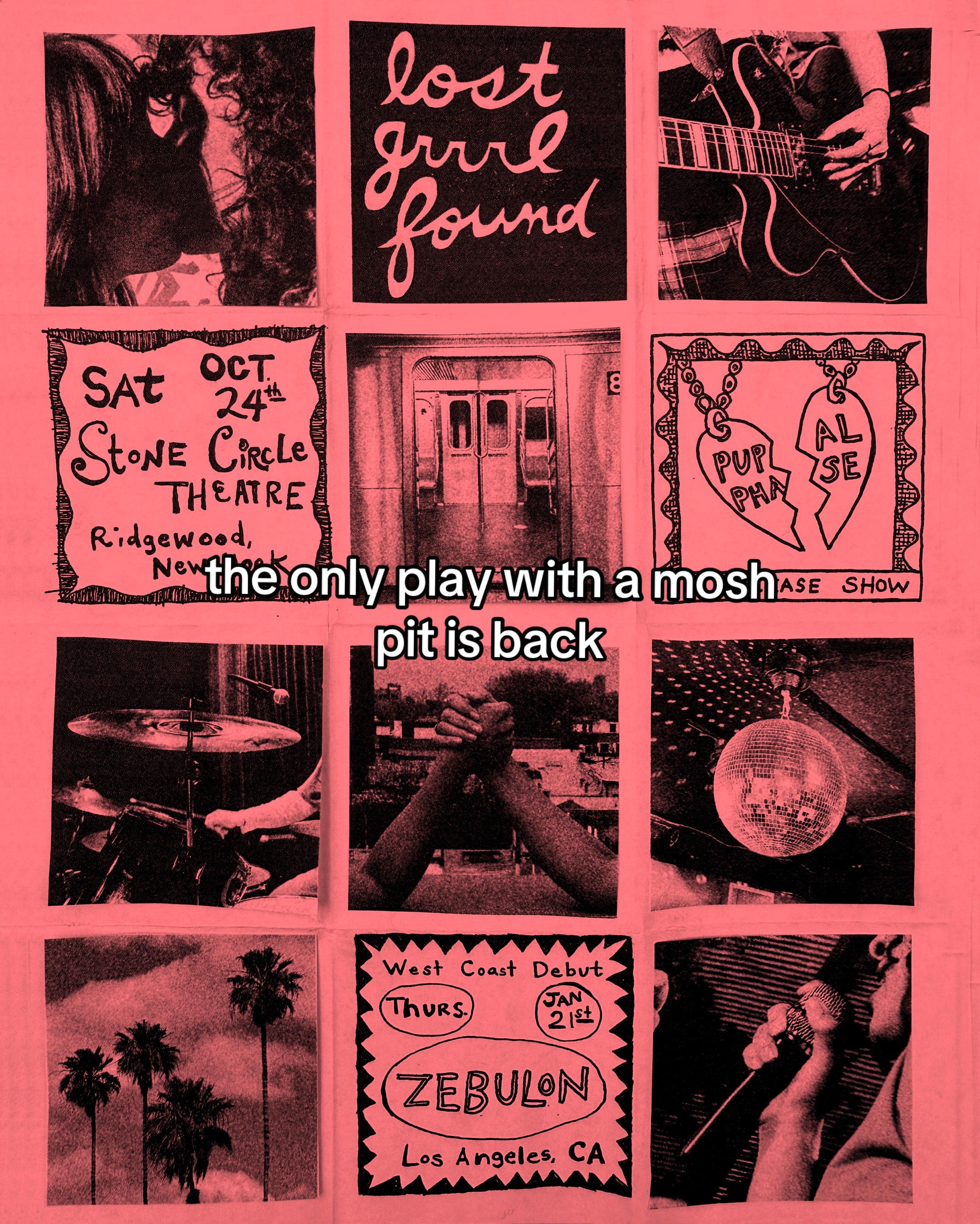@Lost Grrrl Found