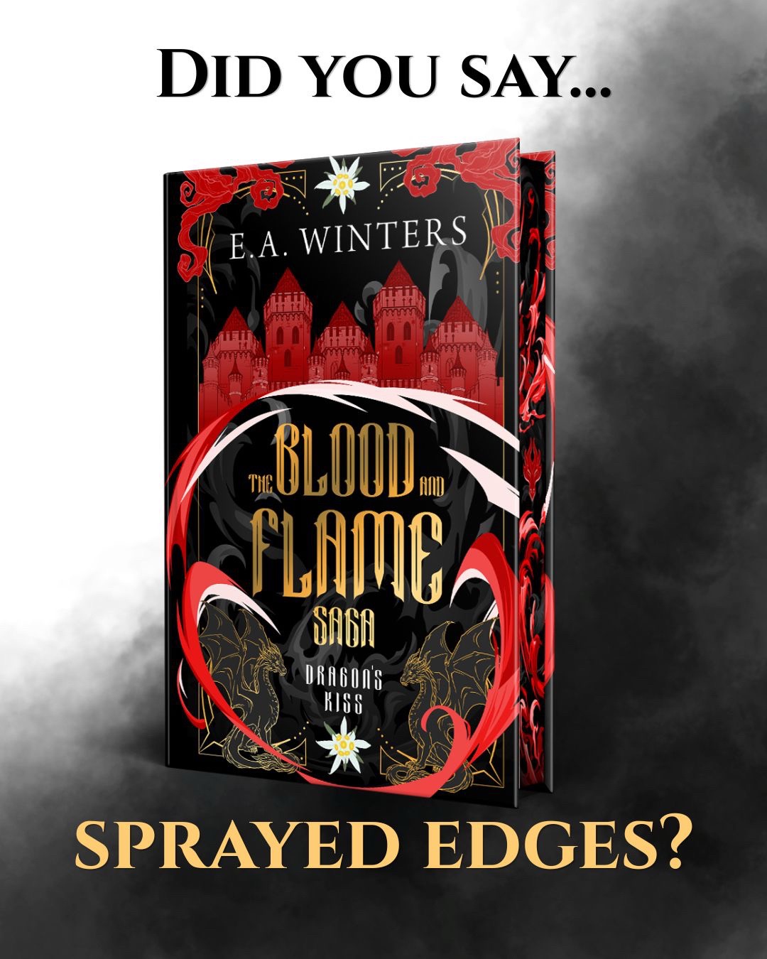 @E.A. Winters Fantasy Author