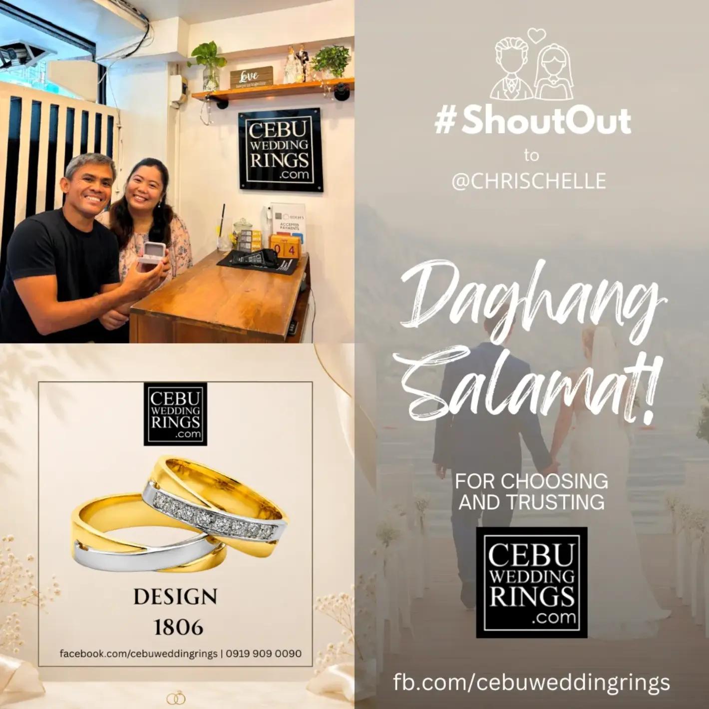 @Cebu Wedding Rings
