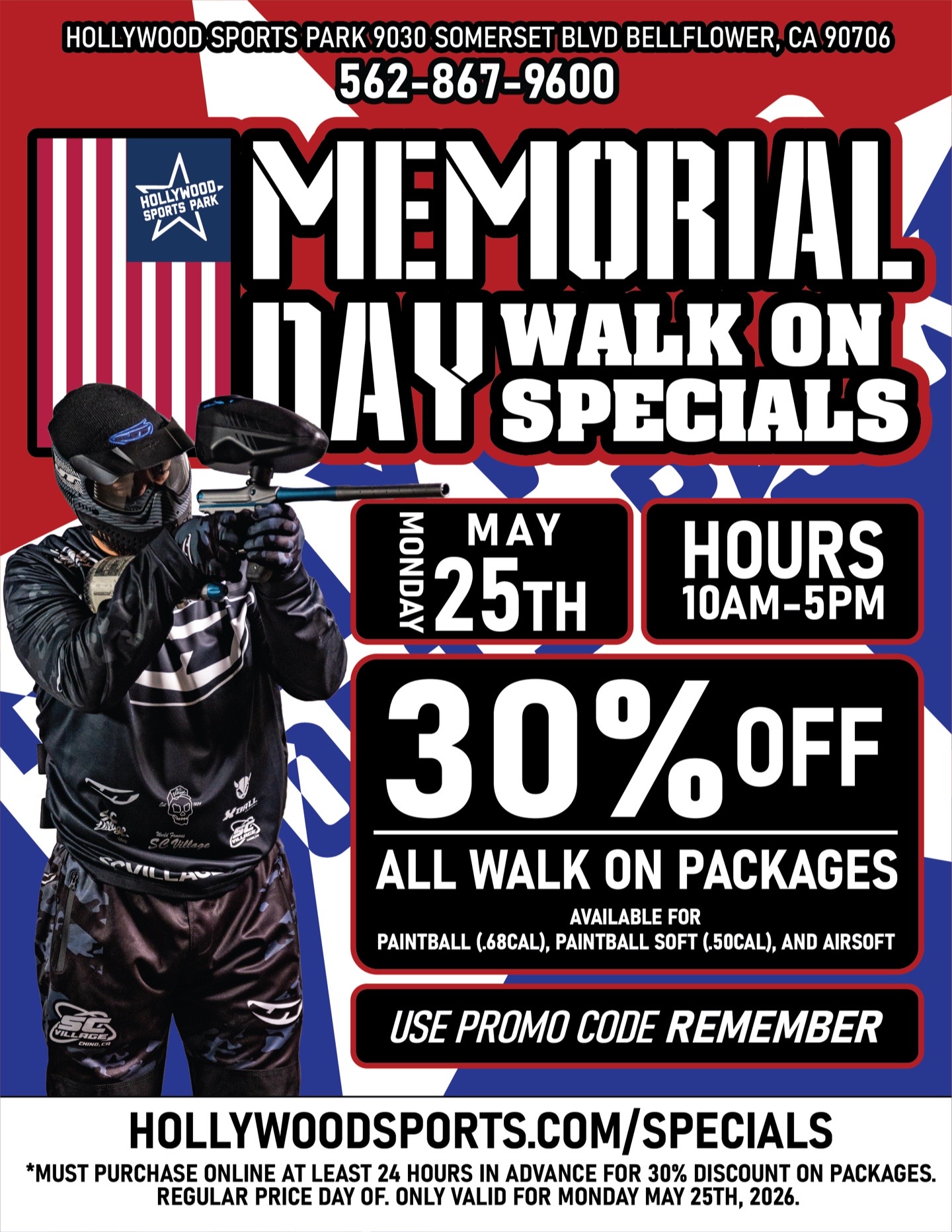 @#1 paintball park in the world
