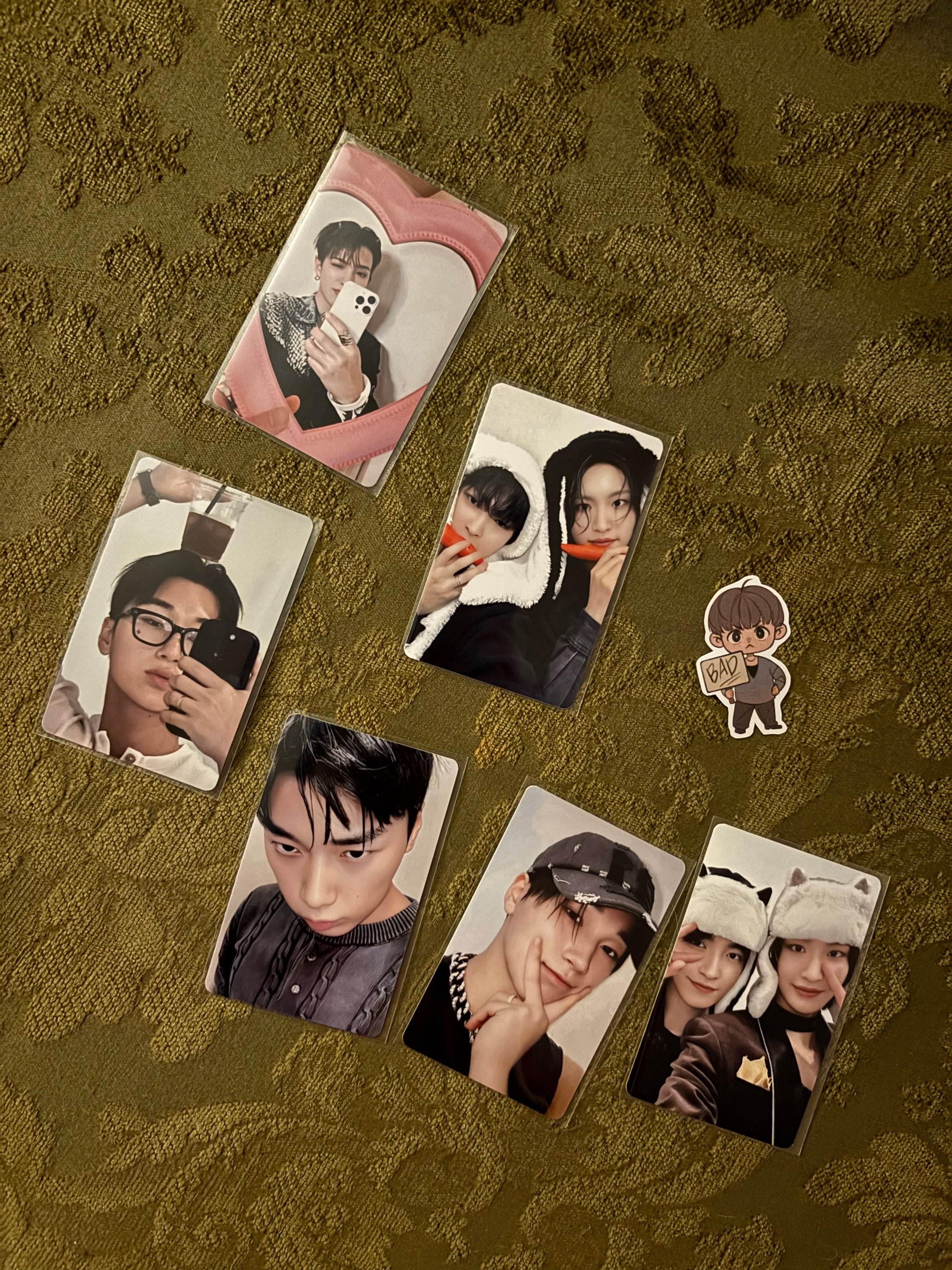 @ari 🪷 IS SEEING ATEEZ 10/18