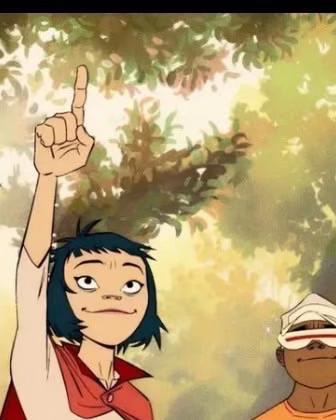 @Melly (Gorillaz fan) 0v0