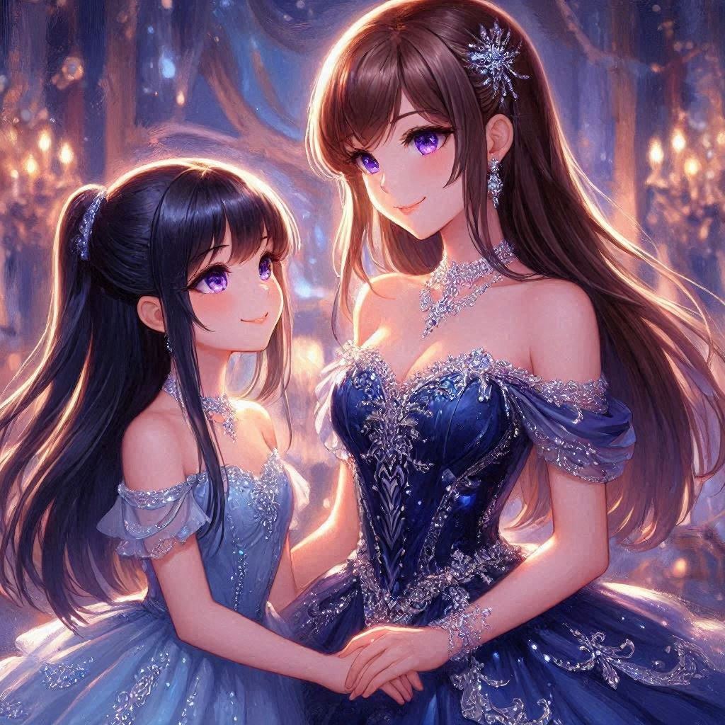 @Sofia Akiyama Tsukihana