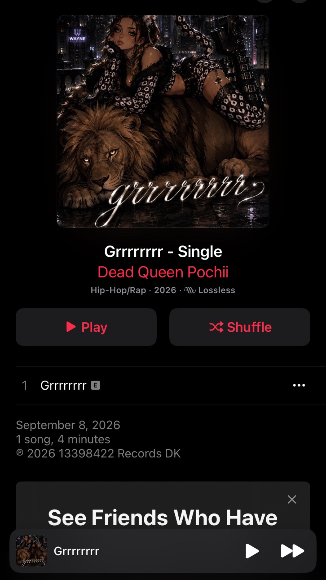 @Dead Queen Pochii ☠️👑🪬💕🥀