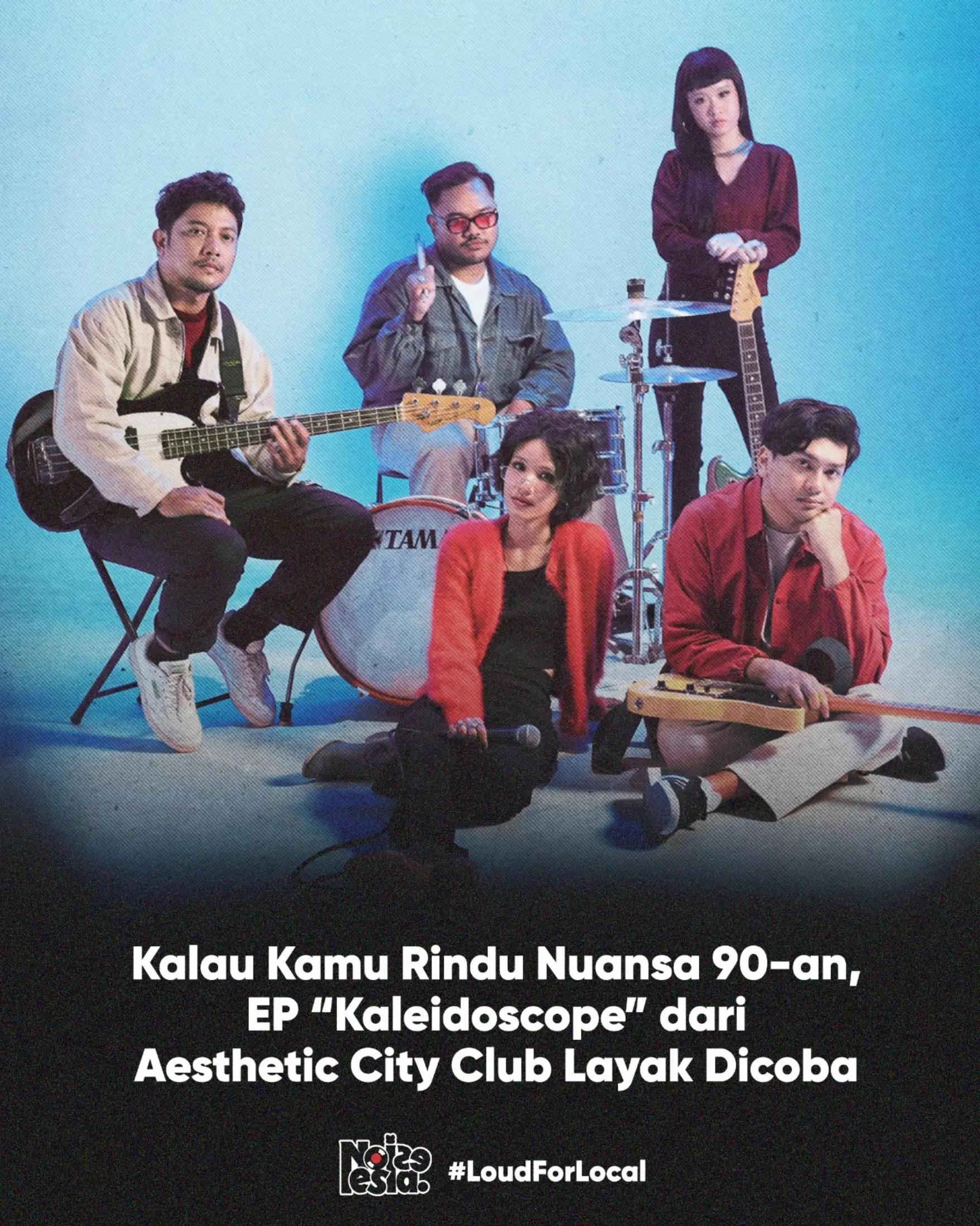 @Noisenesia Media