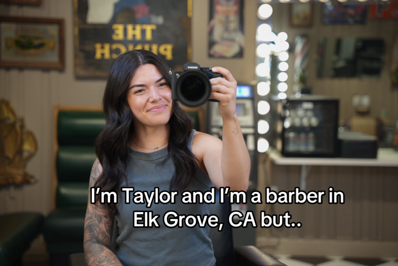 @Taylor | Elk Grove Barber