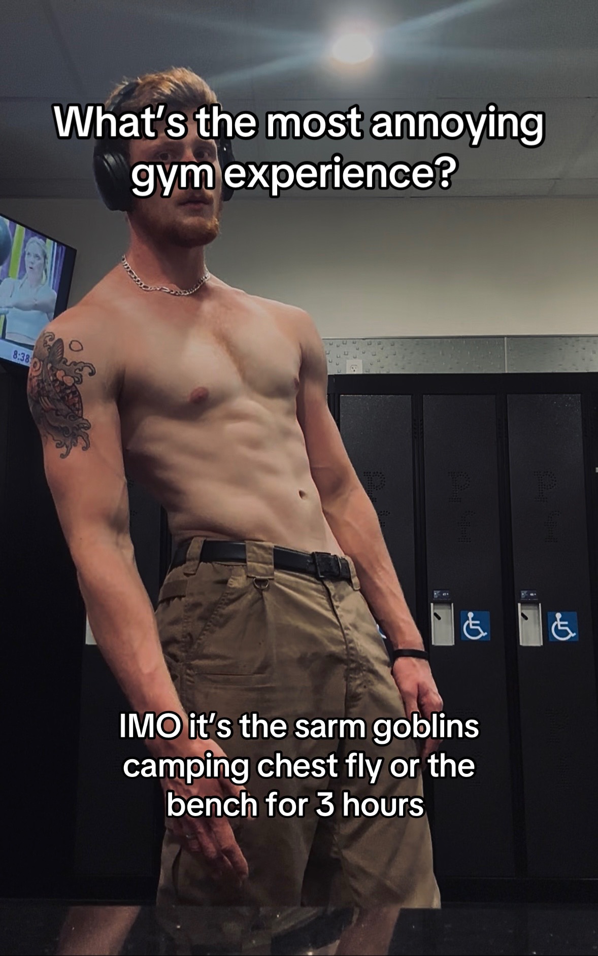 @THE GYM THEORY
