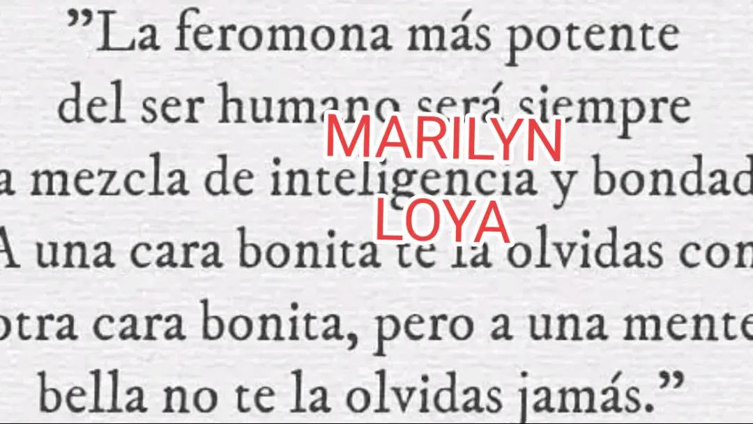 @💞Marilyn Loya💋