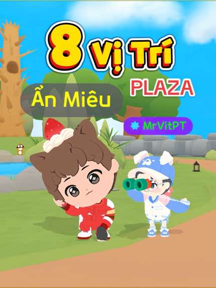 @Mister Vịt