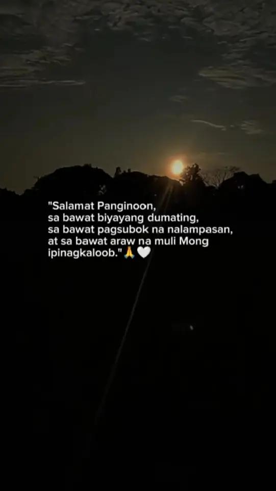 @MAGINOONG BAROMBADO