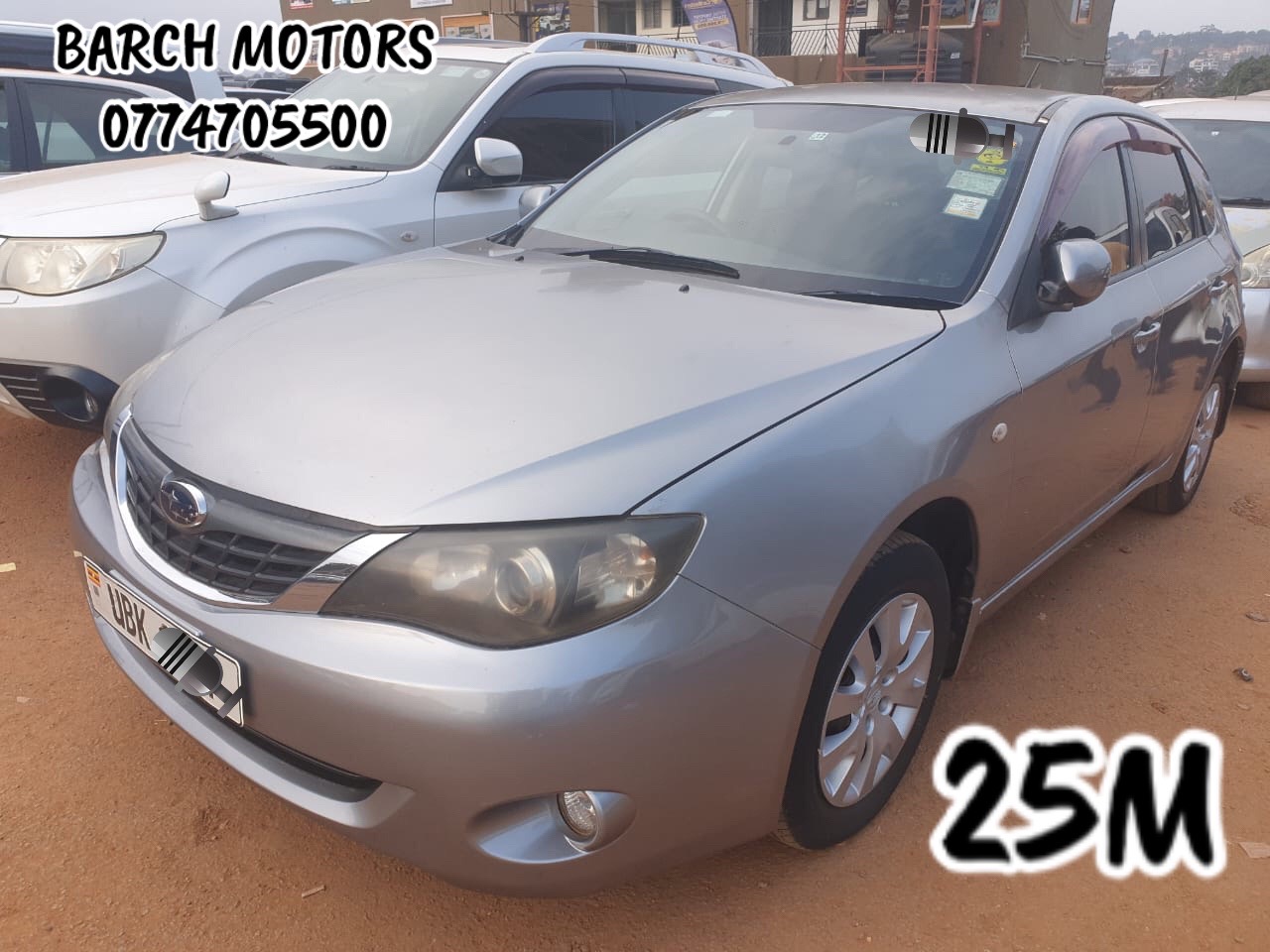 @Charlotte BARCH MOTORS O.A