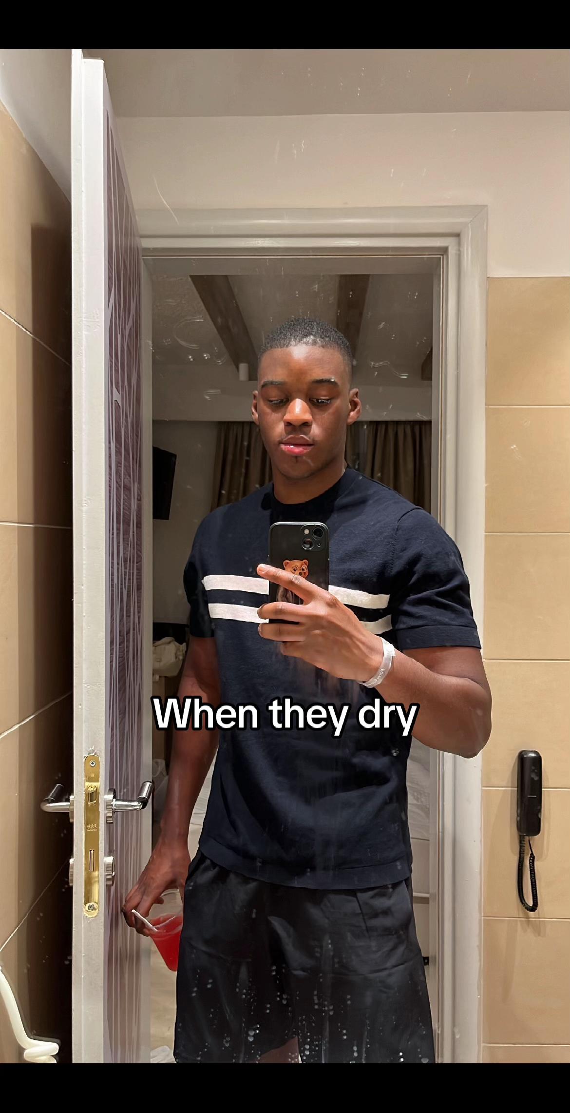 @Dustin Badu