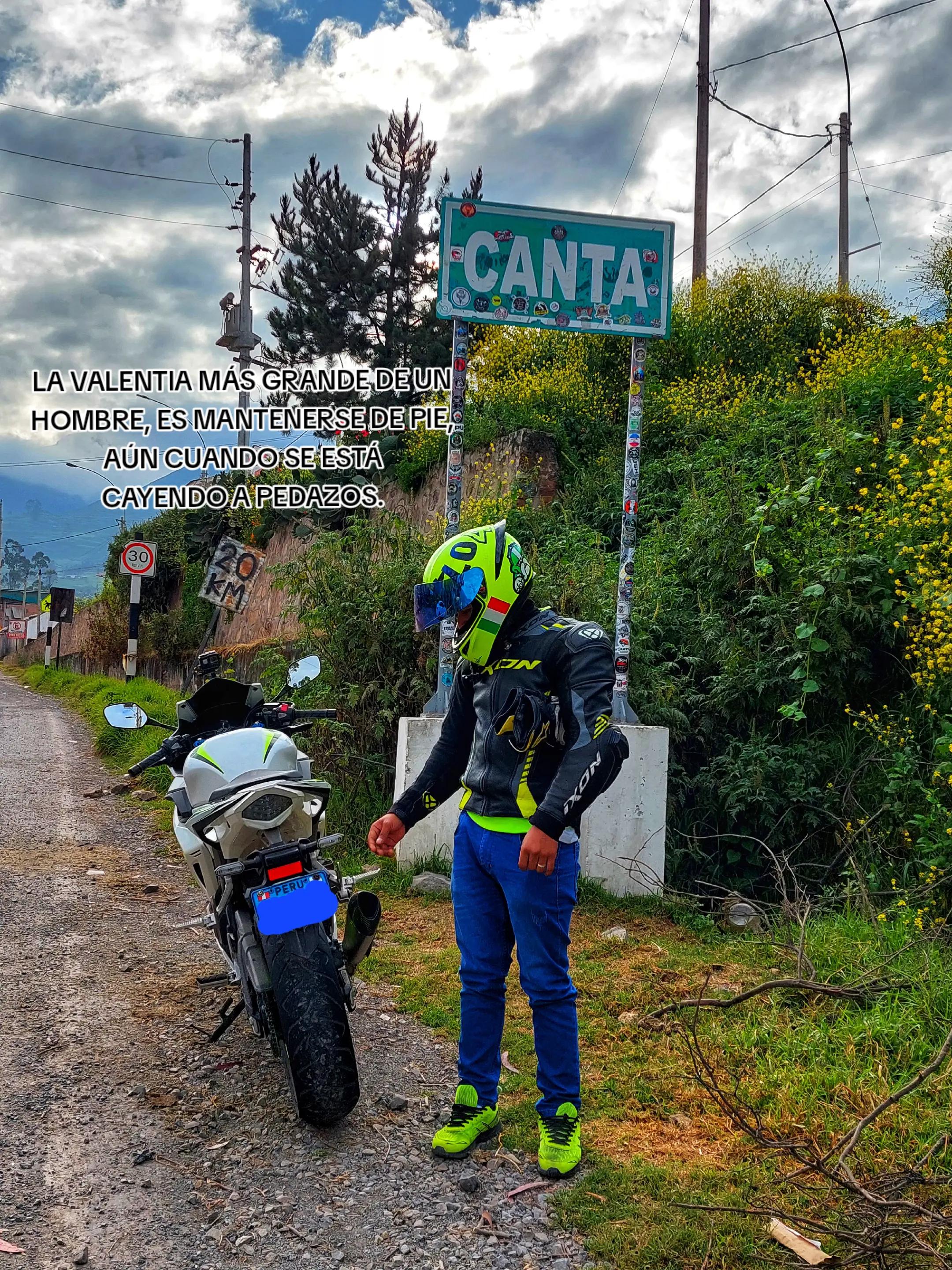 @Gael biker