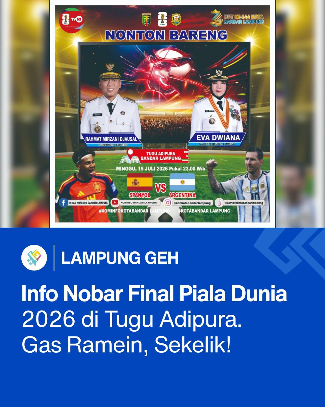 @Lampung Geh!